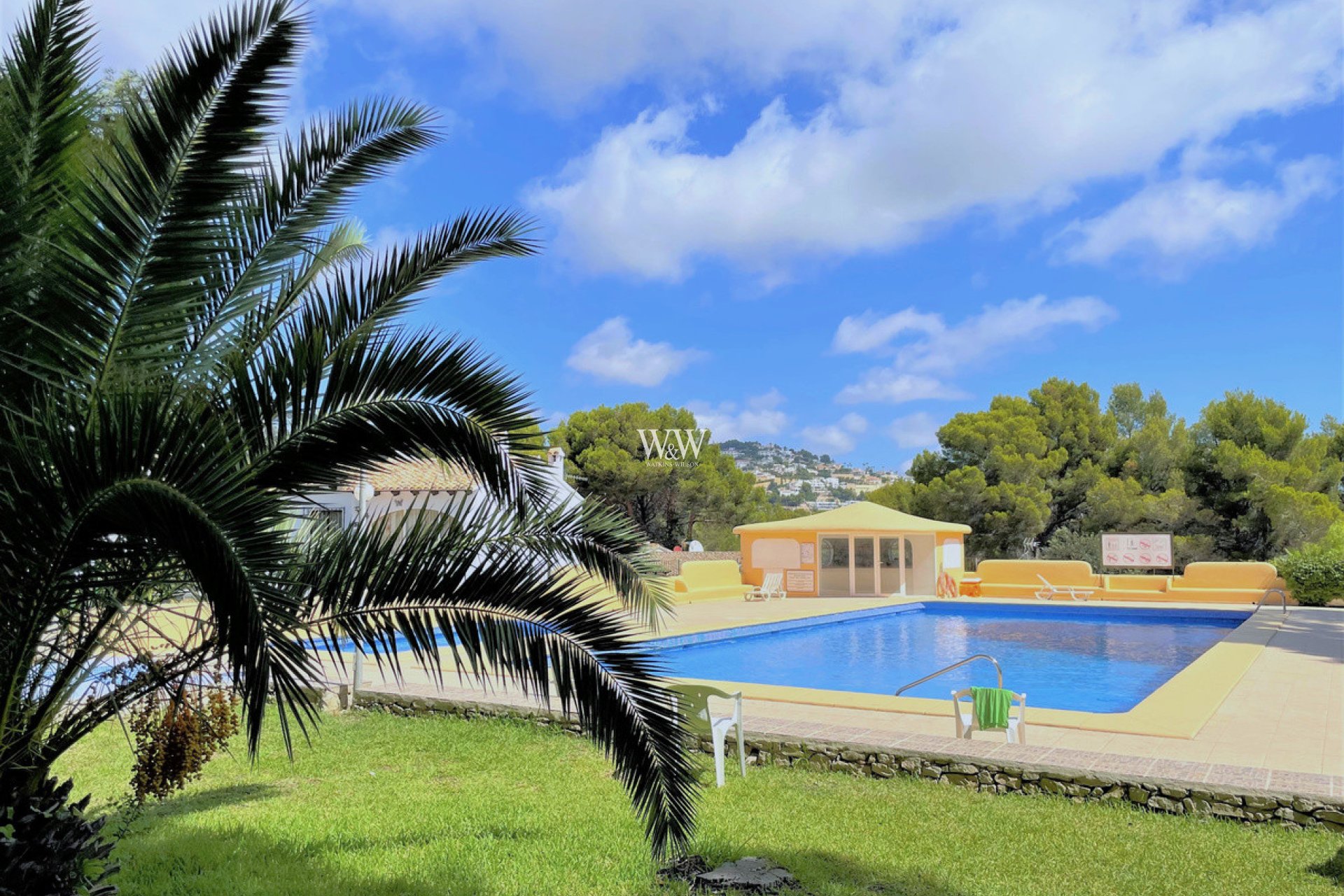 Revente - Bungalow -
Moraira - Fanadix