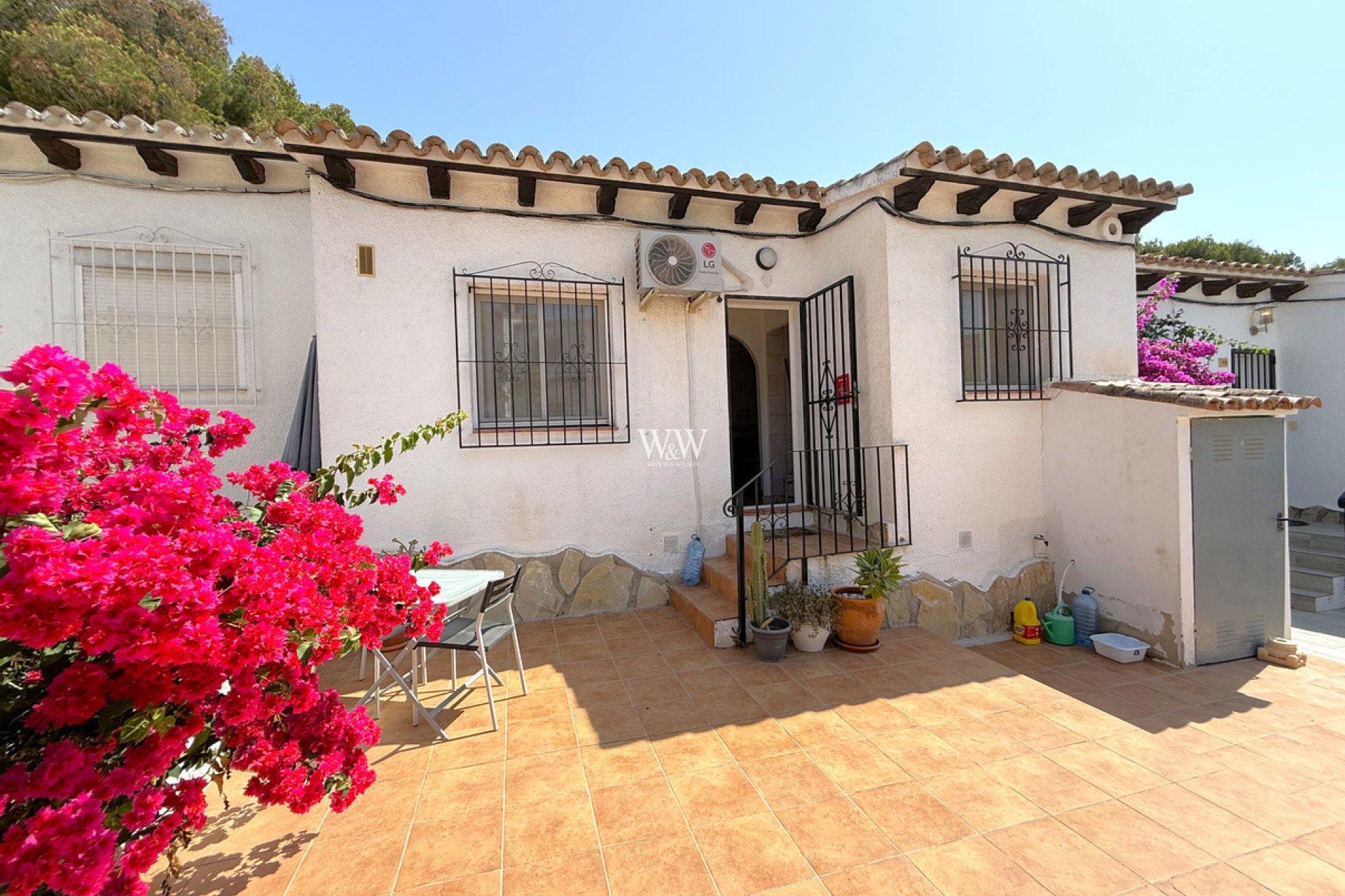 Revente - Bungalow -
Moraira - Fanadix