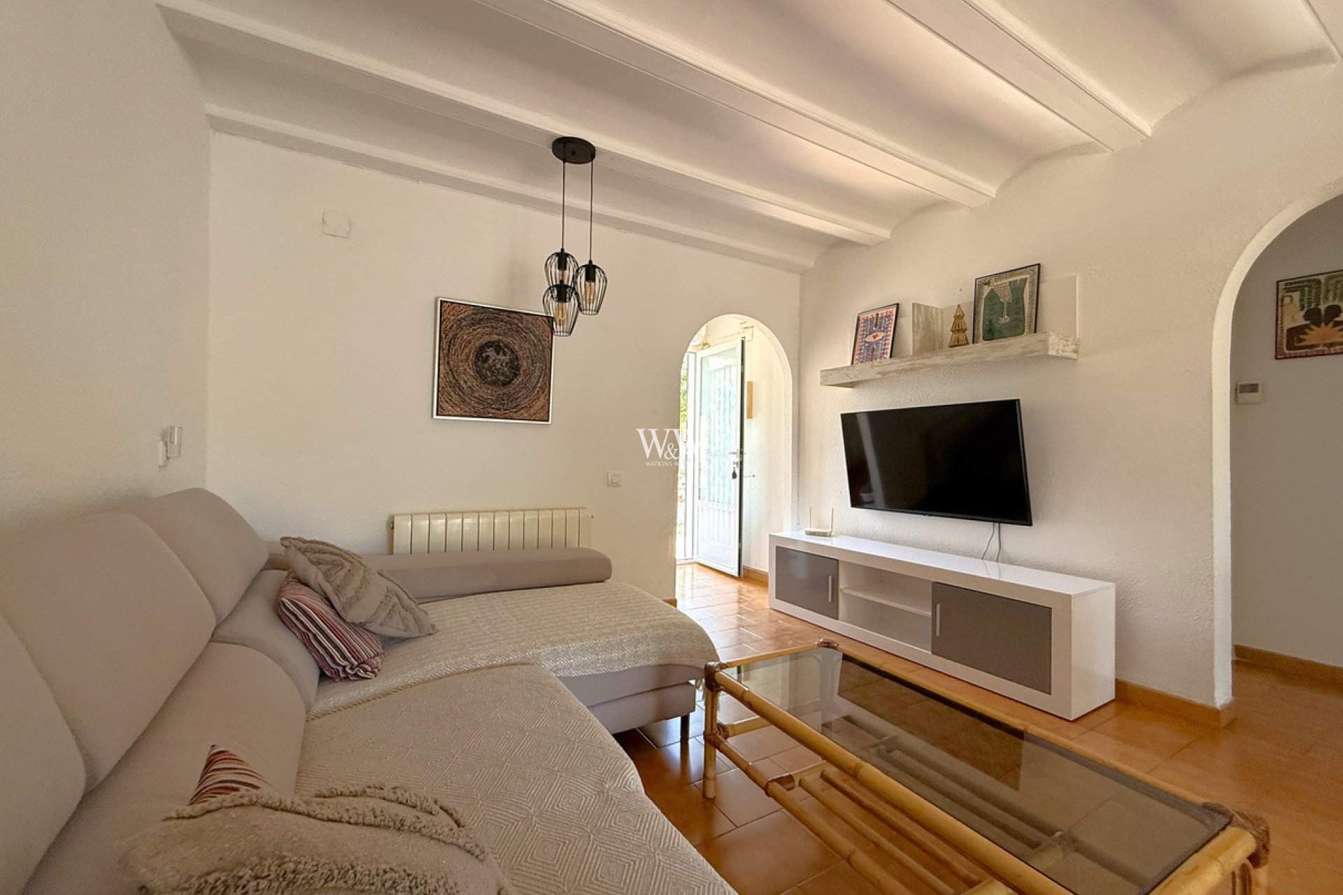 Revente - Bungalow -
Moraira - Fanadix