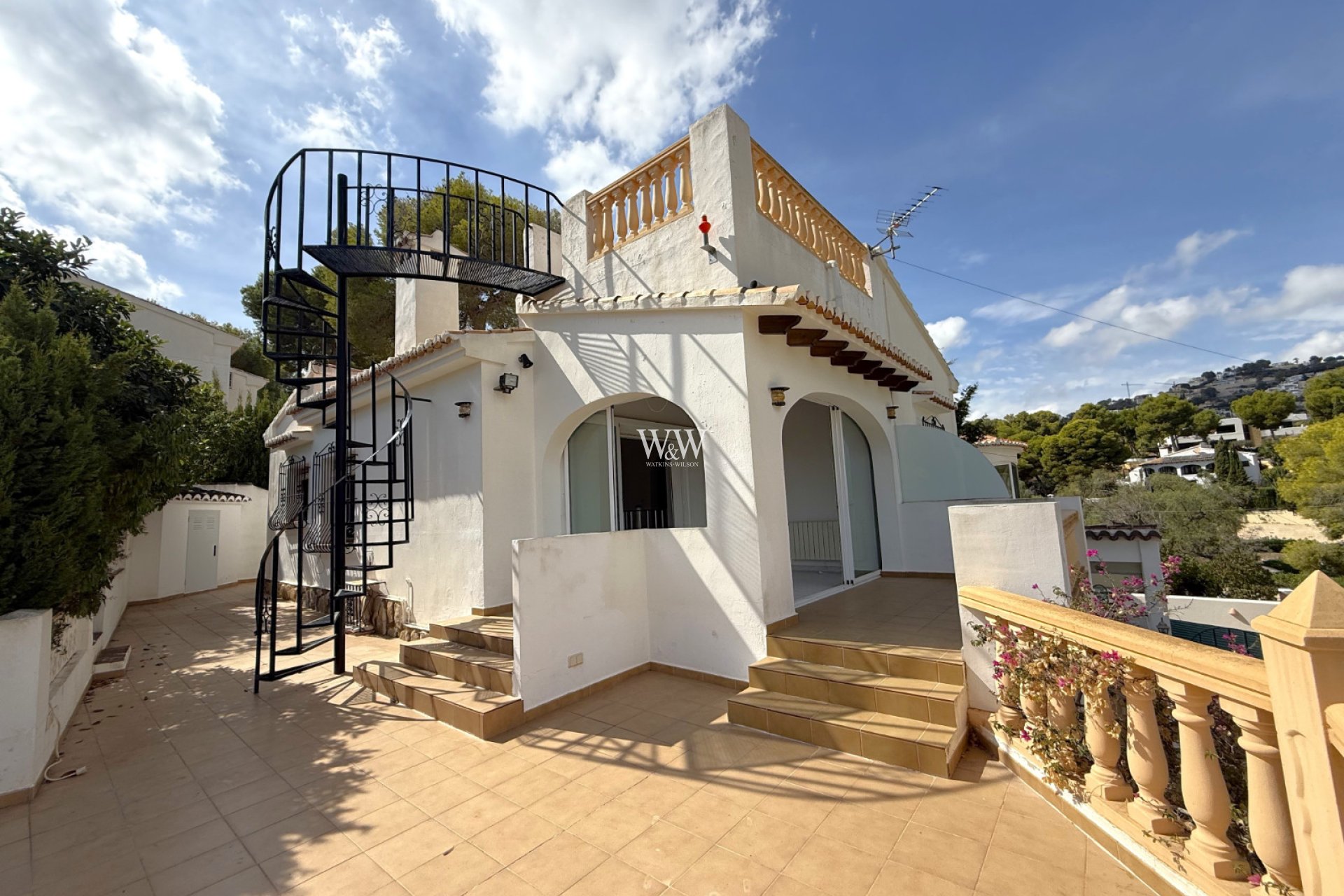 Revente - Bungalow -
Moraira - Fanadix