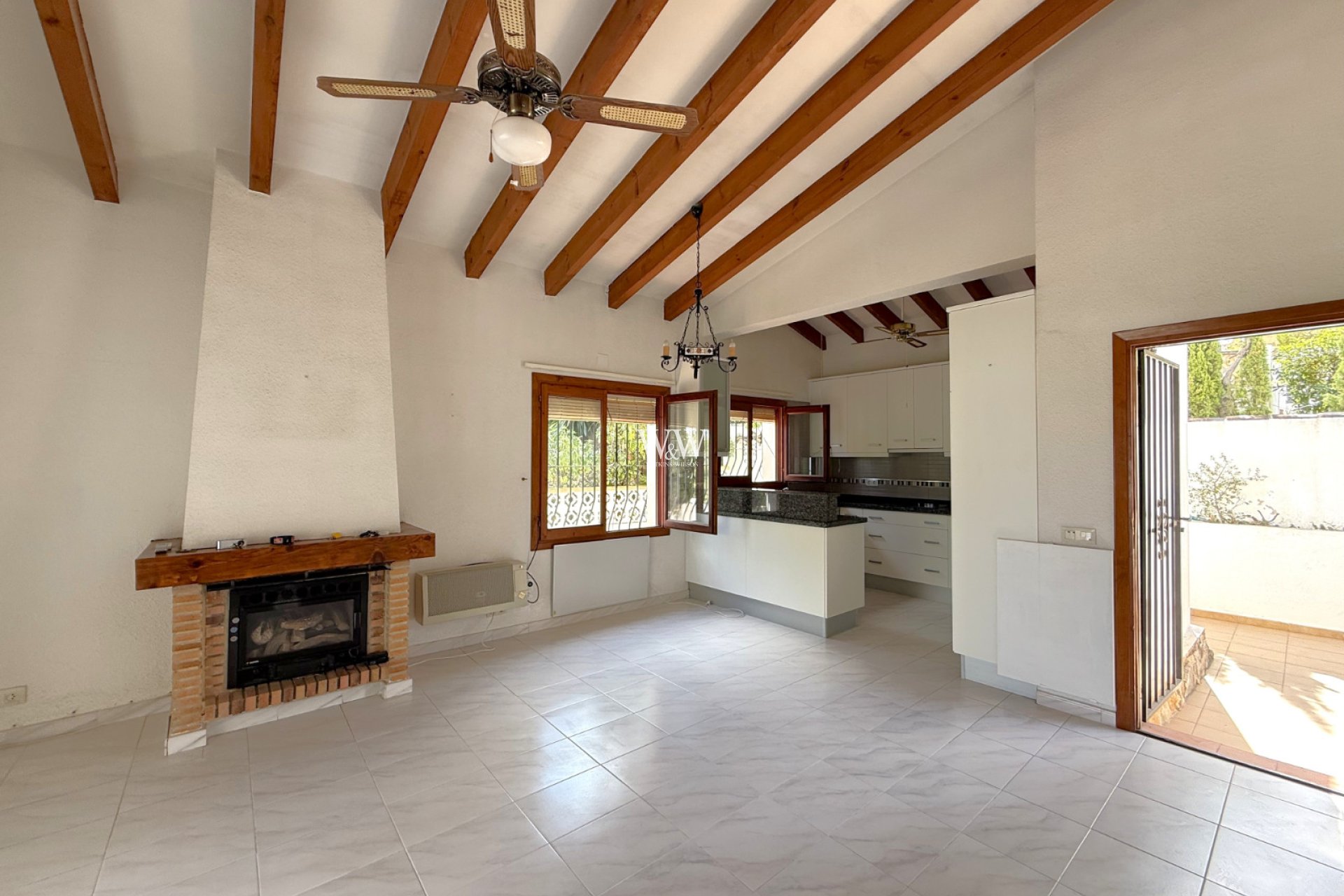 Revente - Bungalow -
Moraira - Fanadix