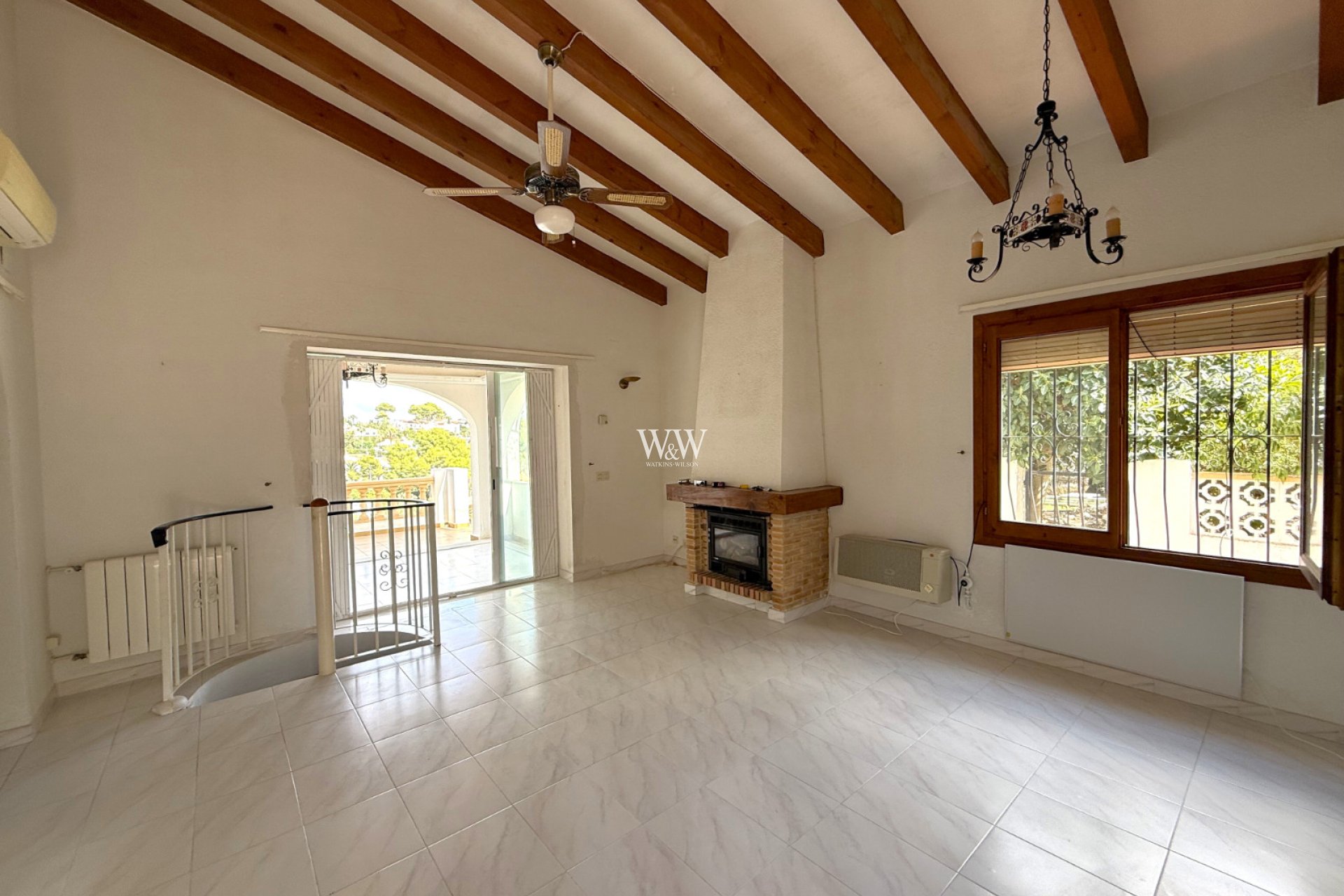 Revente - Bungalow -
Moraira - Fanadix