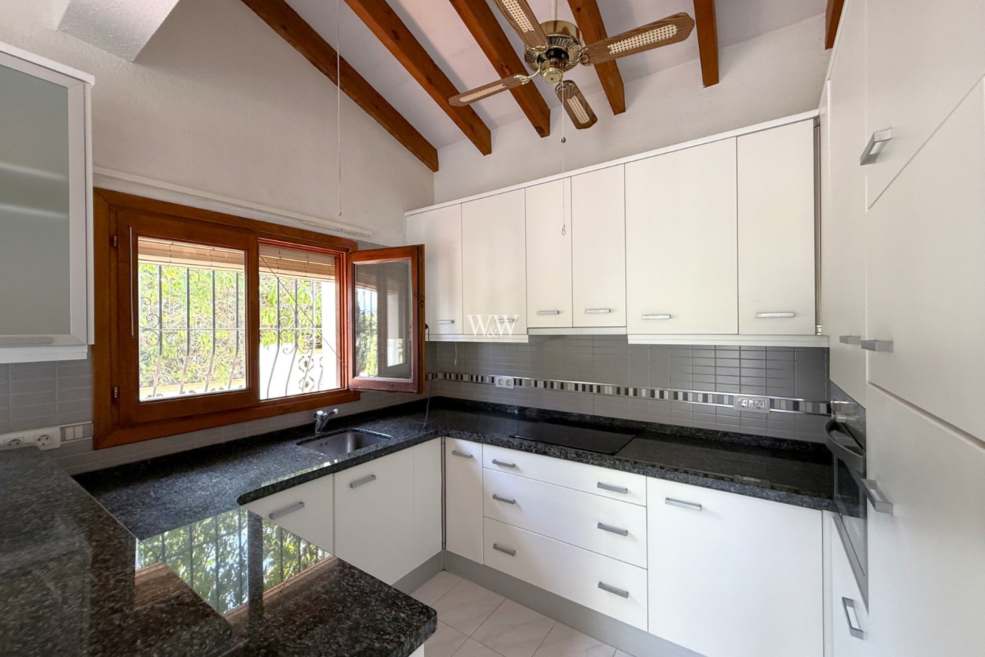 Revente - Bungalow -
Moraira - Fanadix