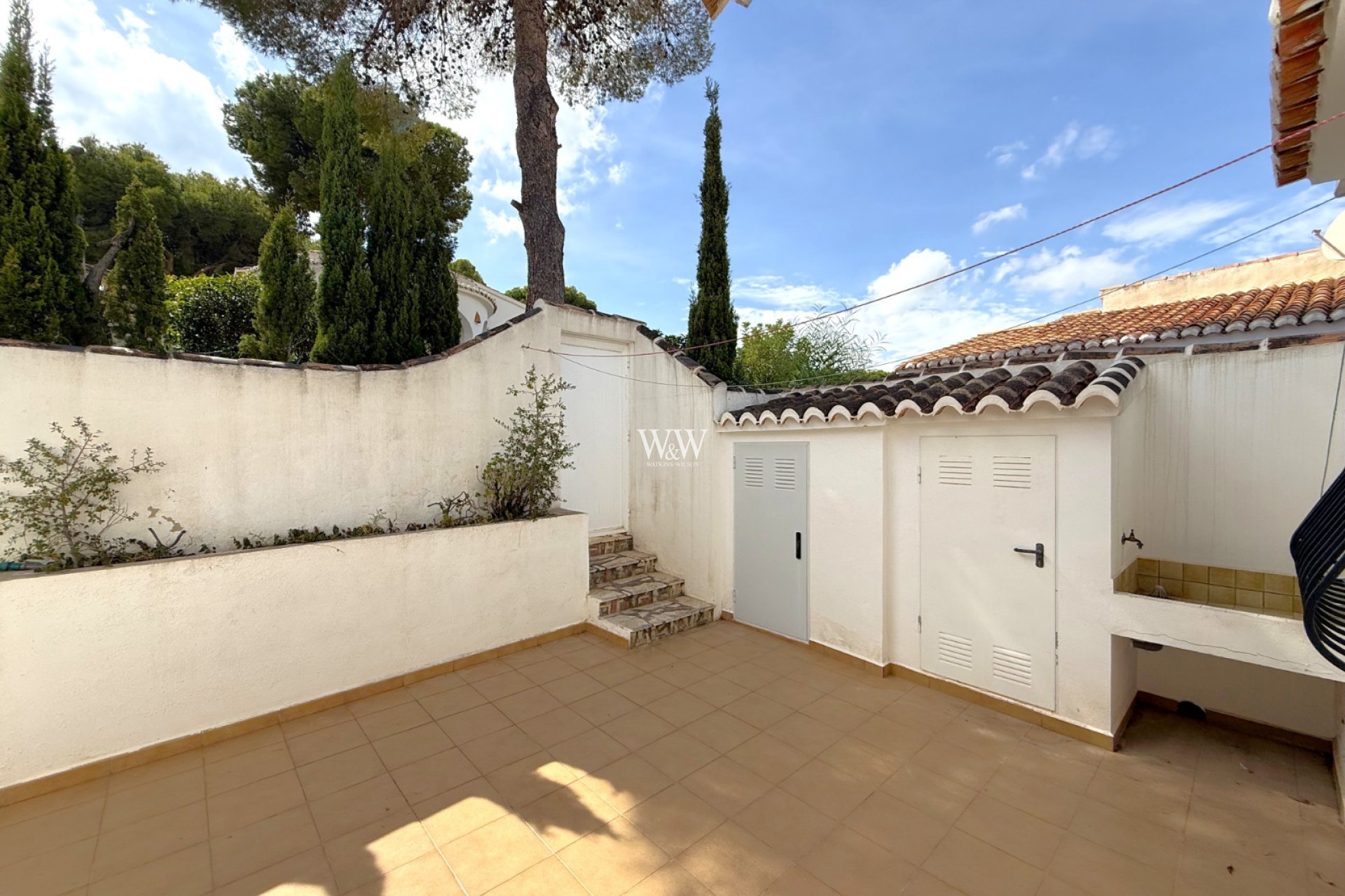 Revente - Bungalow -
Moraira - Fanadix