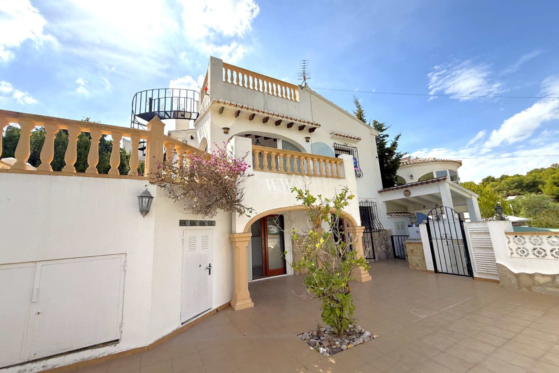 Revente - Bungalow -
Moraira - Fanadix