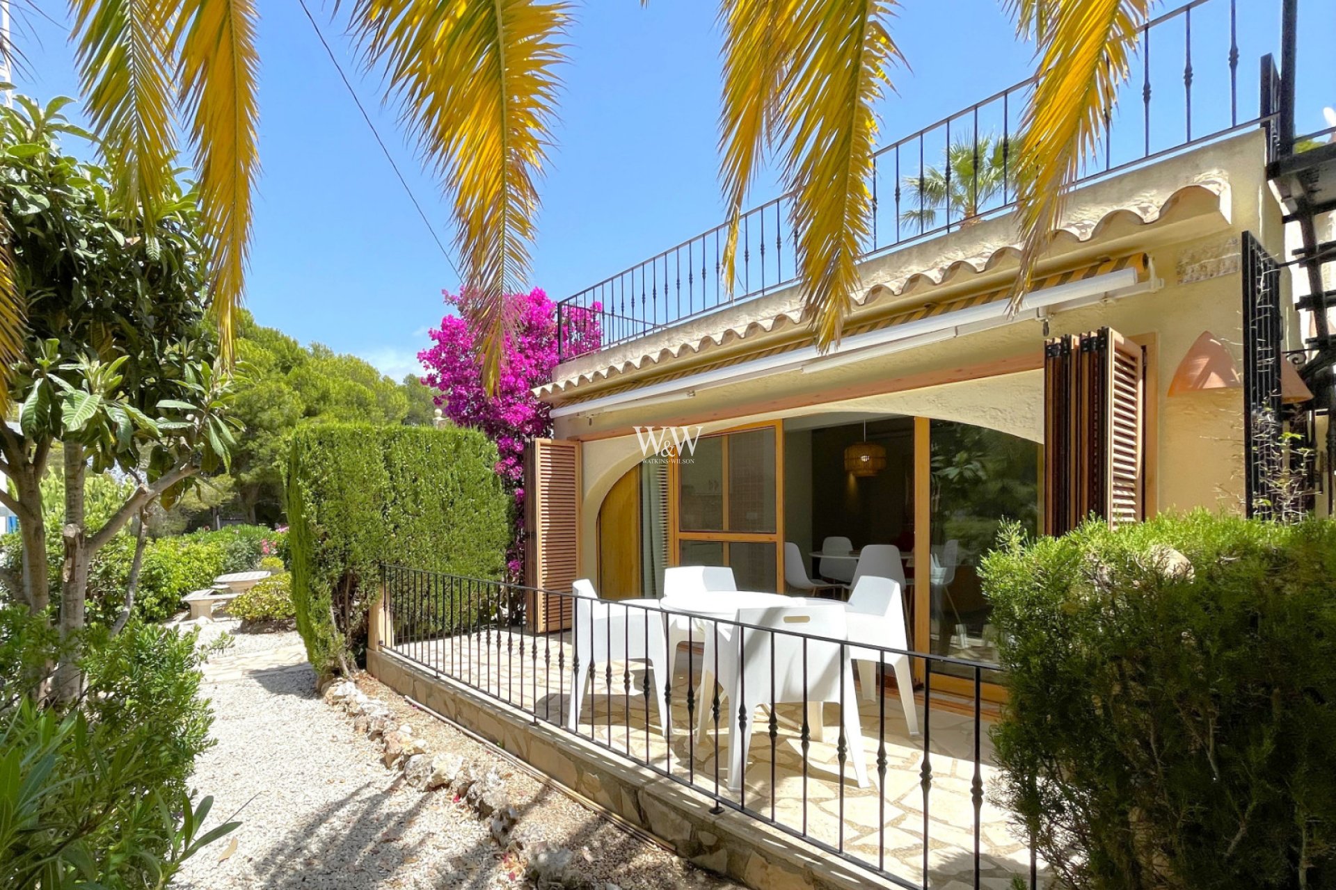 Revente - Bungalow -
Moraira - Paichi