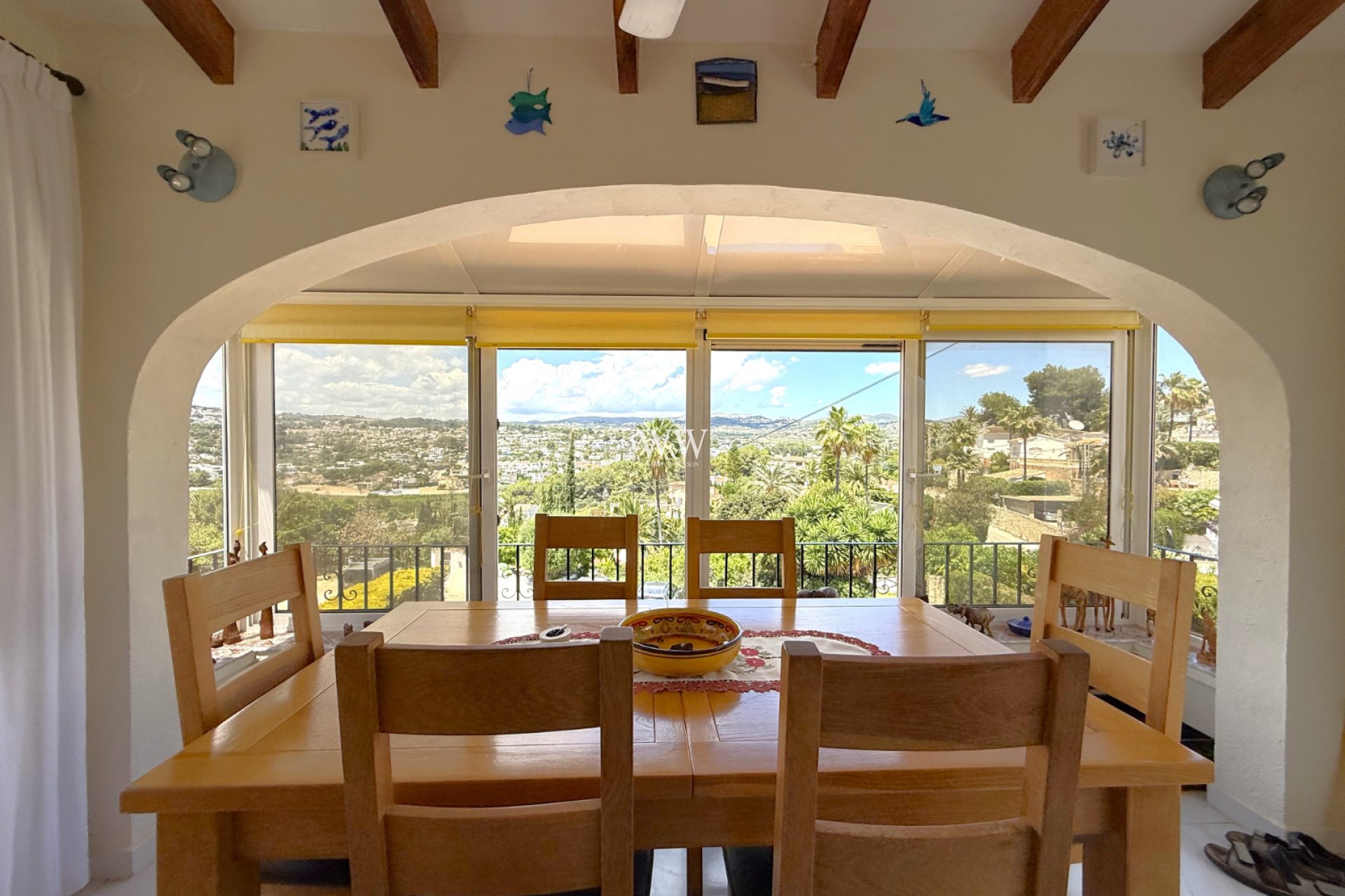 Revente - Bungalow -
Moraira - Paichi