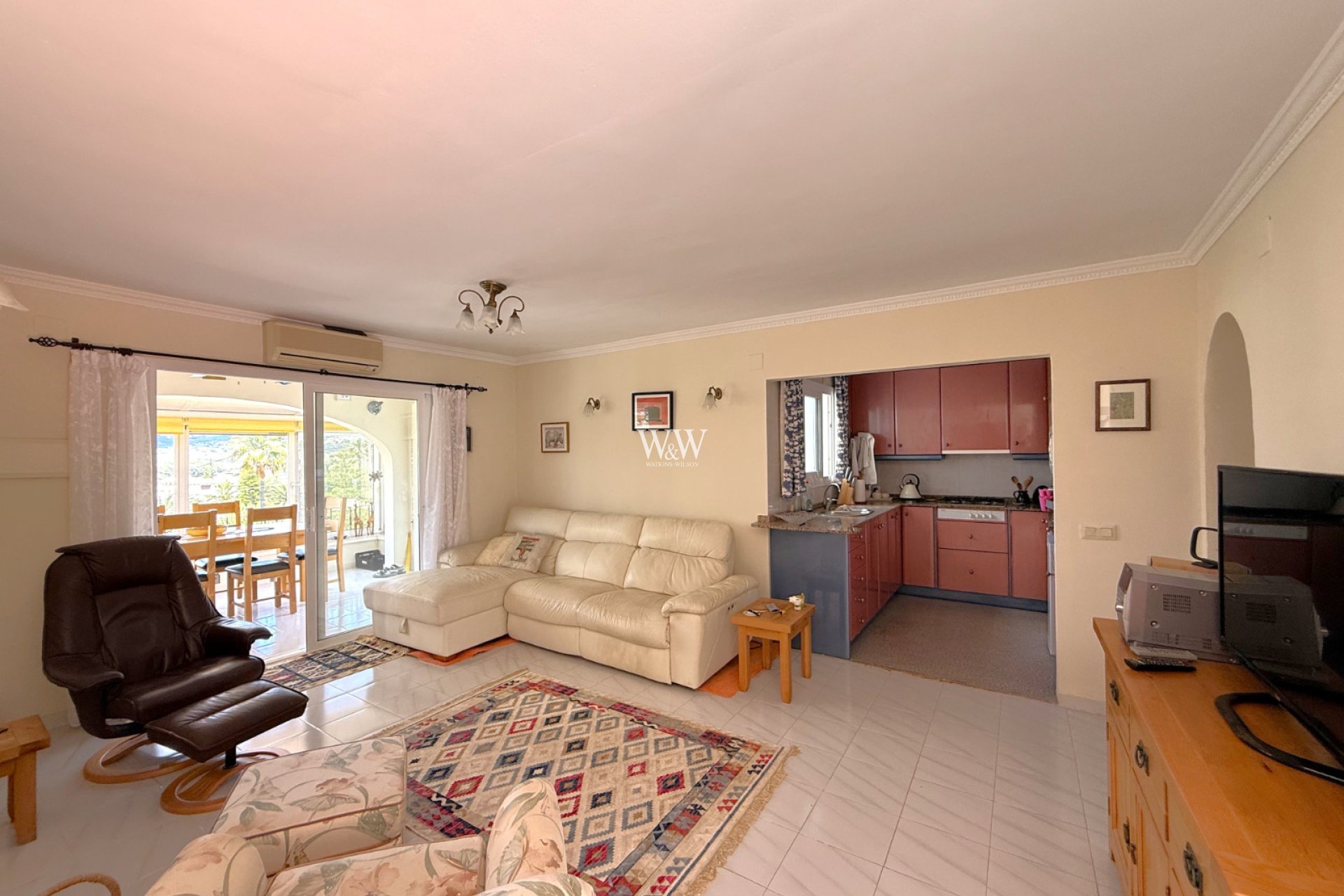 Revente - Bungalow -
Moraira - Paichi