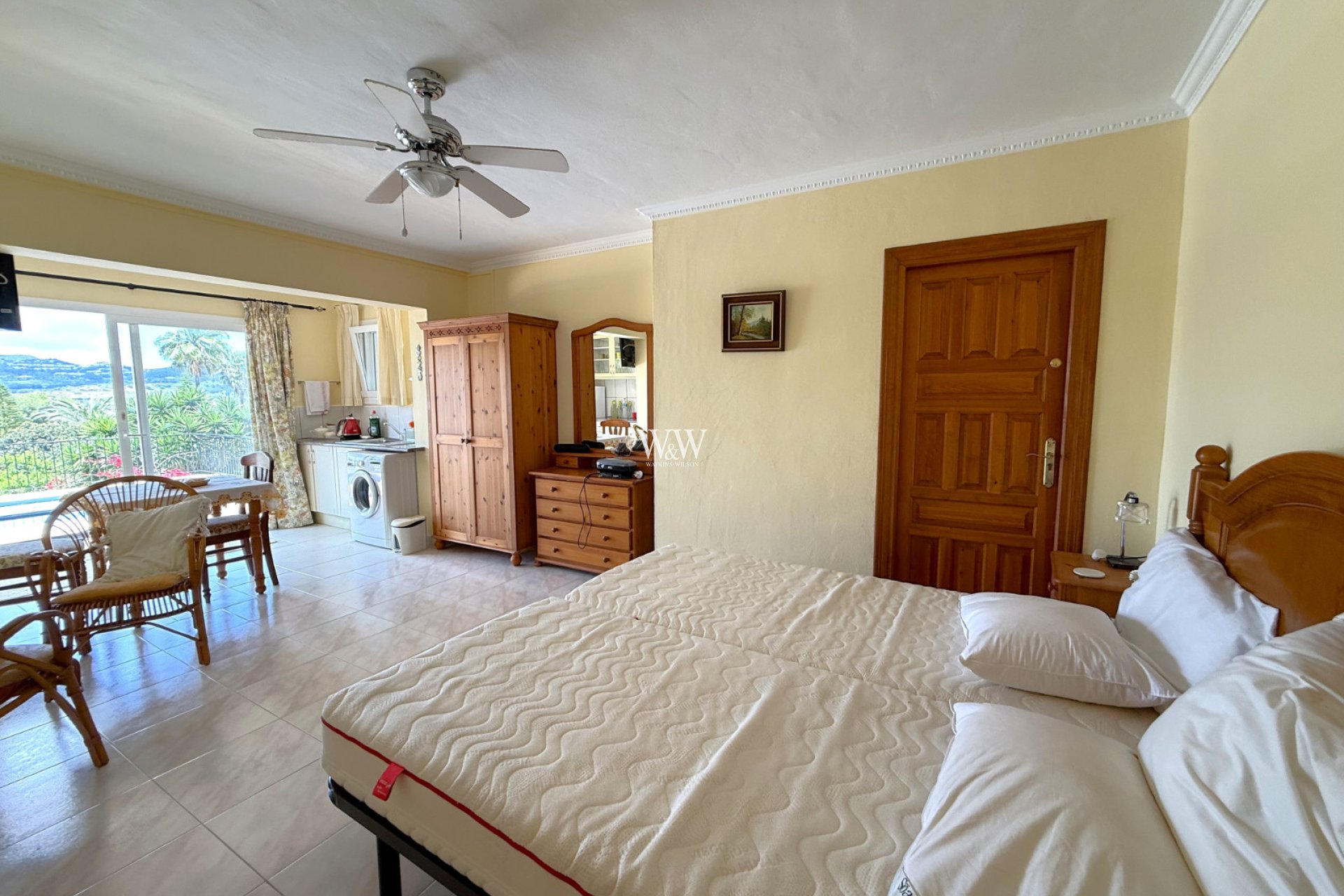 Revente - Bungalow -
Moraira - Paichi