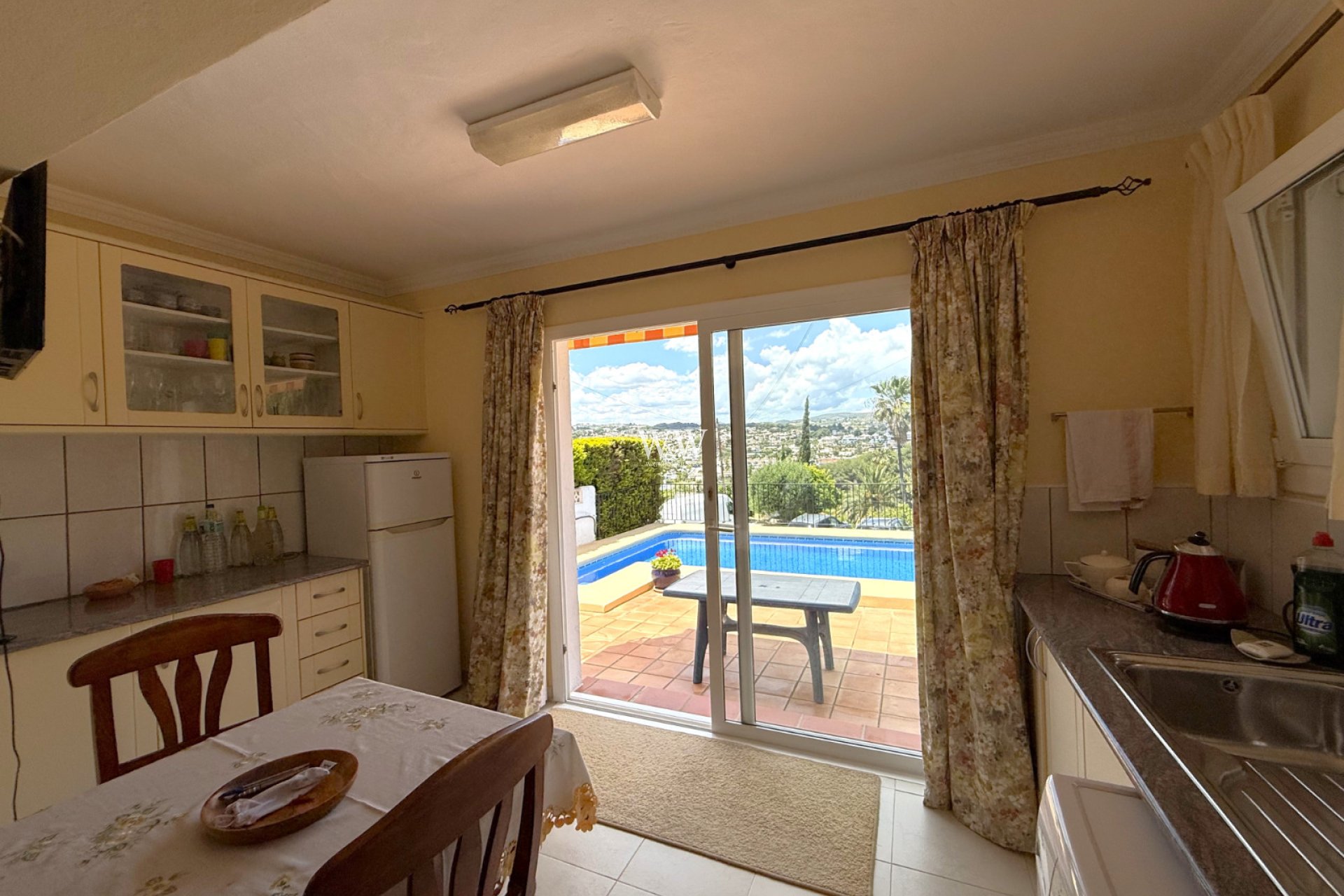 Revente - Bungalow -
Moraira - Paichi