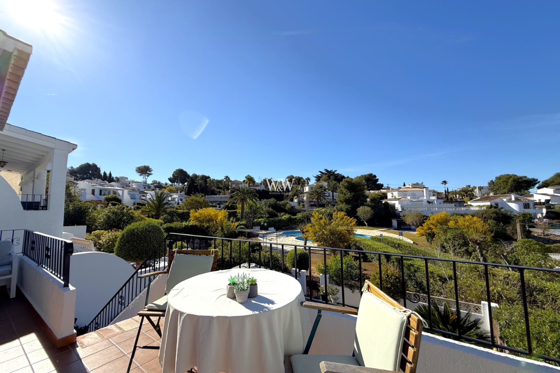 Revente - Bungalow -
Moraira - Pla del Mar