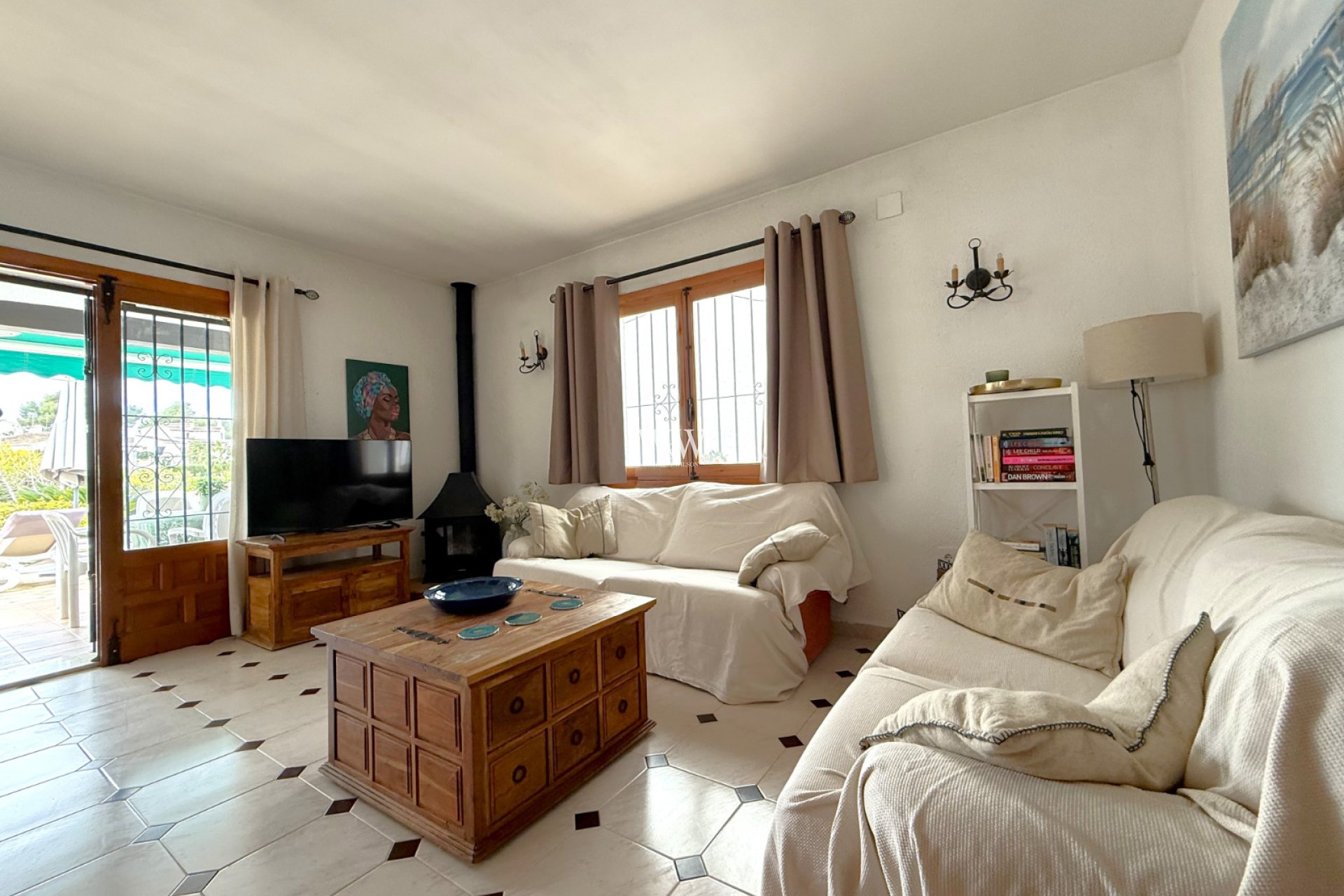 Revente - Bungalow -
Moraira - Pla del Mar