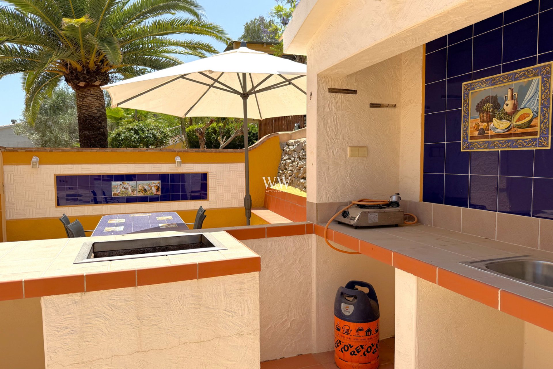 Revente - Villa -
Benissa - Benissa Côte