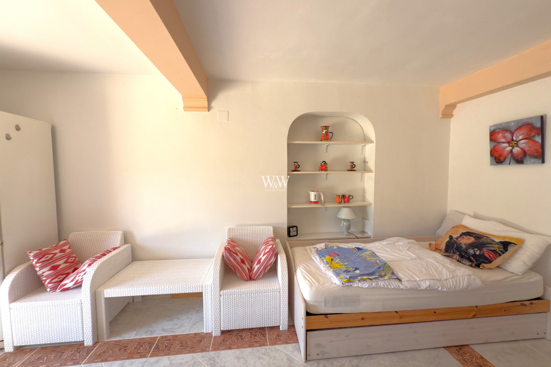 Revente - Villa -
Benissa - Benissa Côte