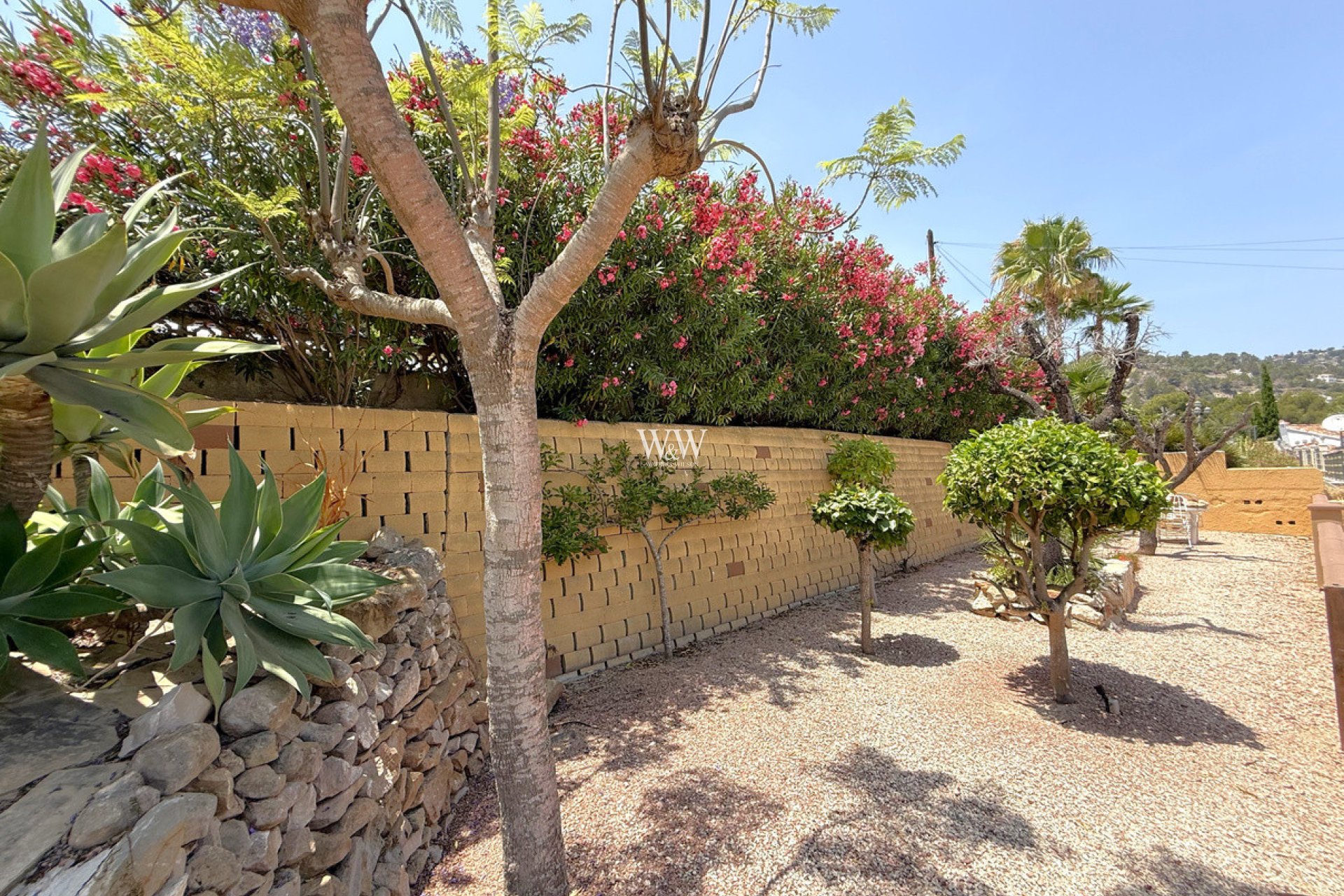 Revente - Villa -
Benissa - Benissa Côte