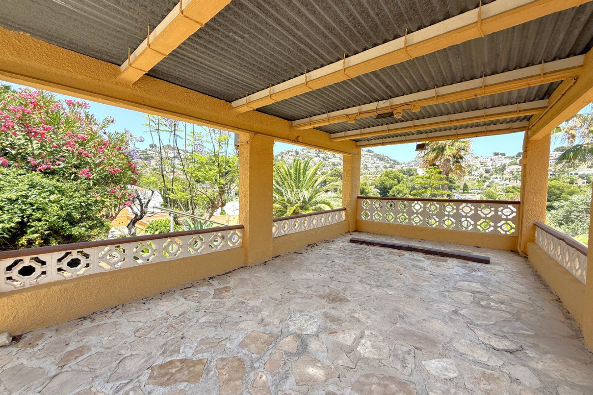 Revente - Villa -
Benissa - Benissa Côte