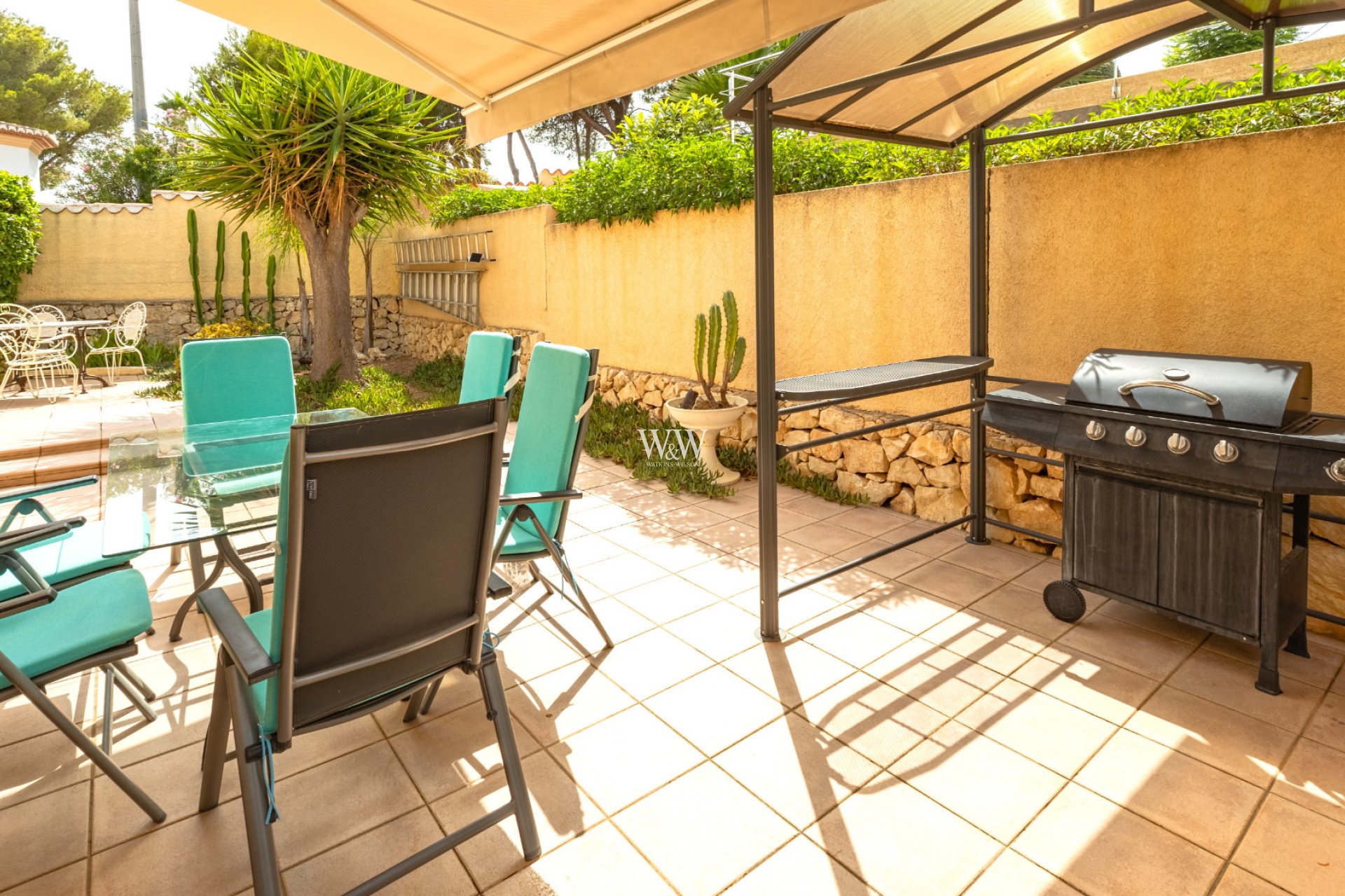 Revente - Villa -
Benissa - Benissa Côte