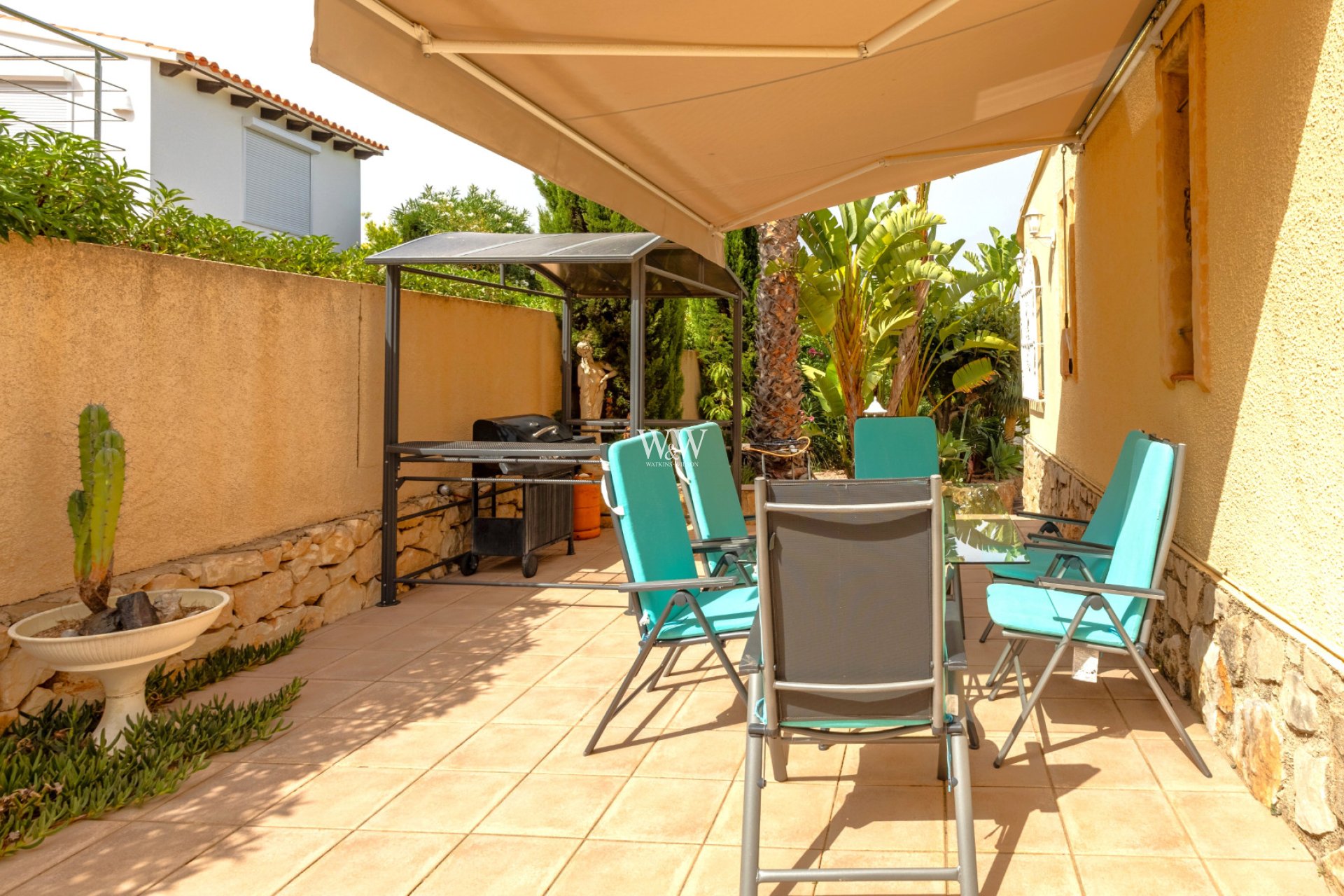 Revente - Villa -
Benissa - Benissa Côte