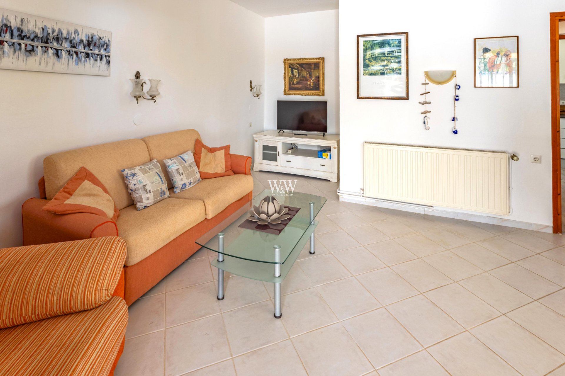 Revente - Villa -
Benissa - Benissa Côte