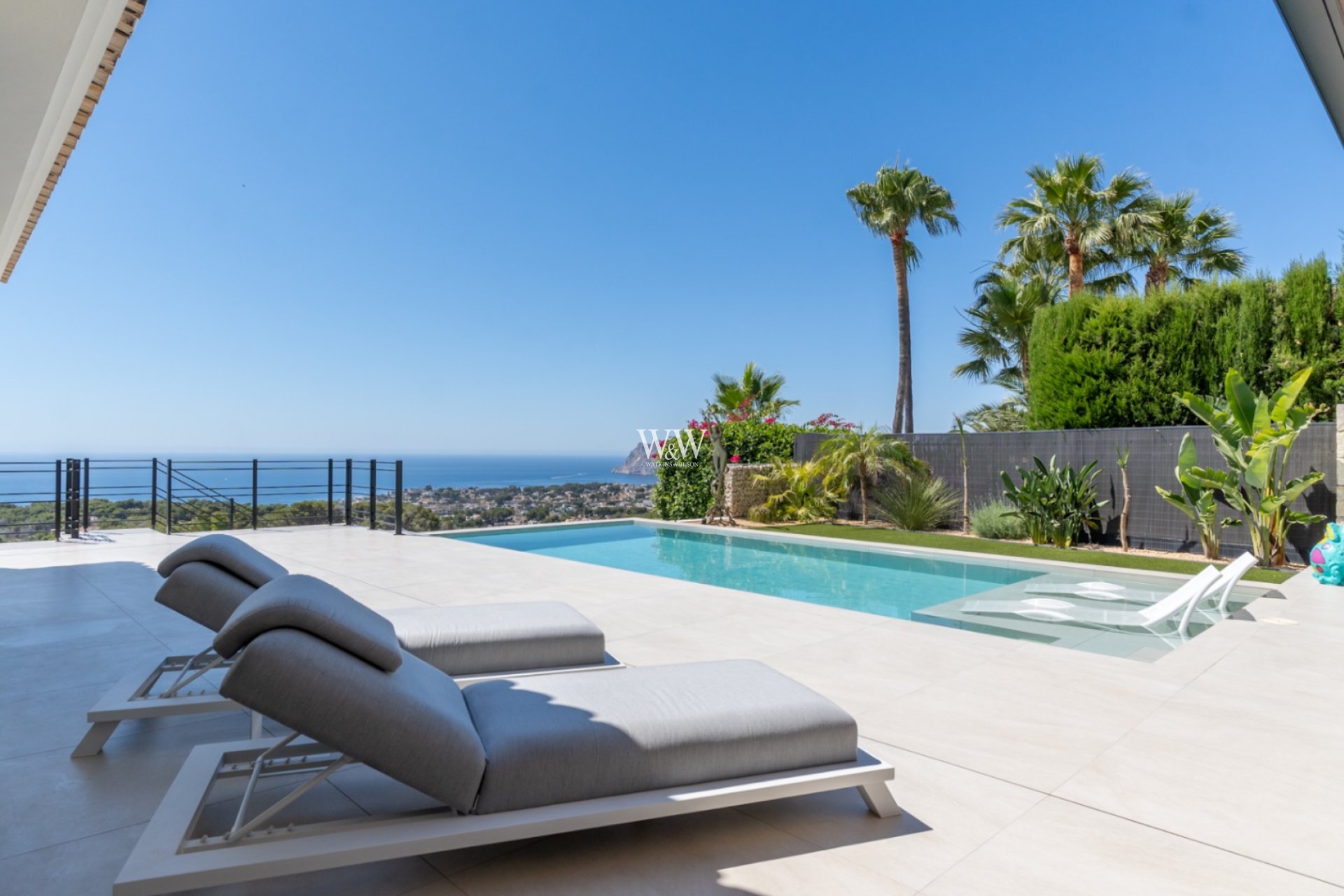 Revente - Villa -
Benissa - Racó Del Galeno