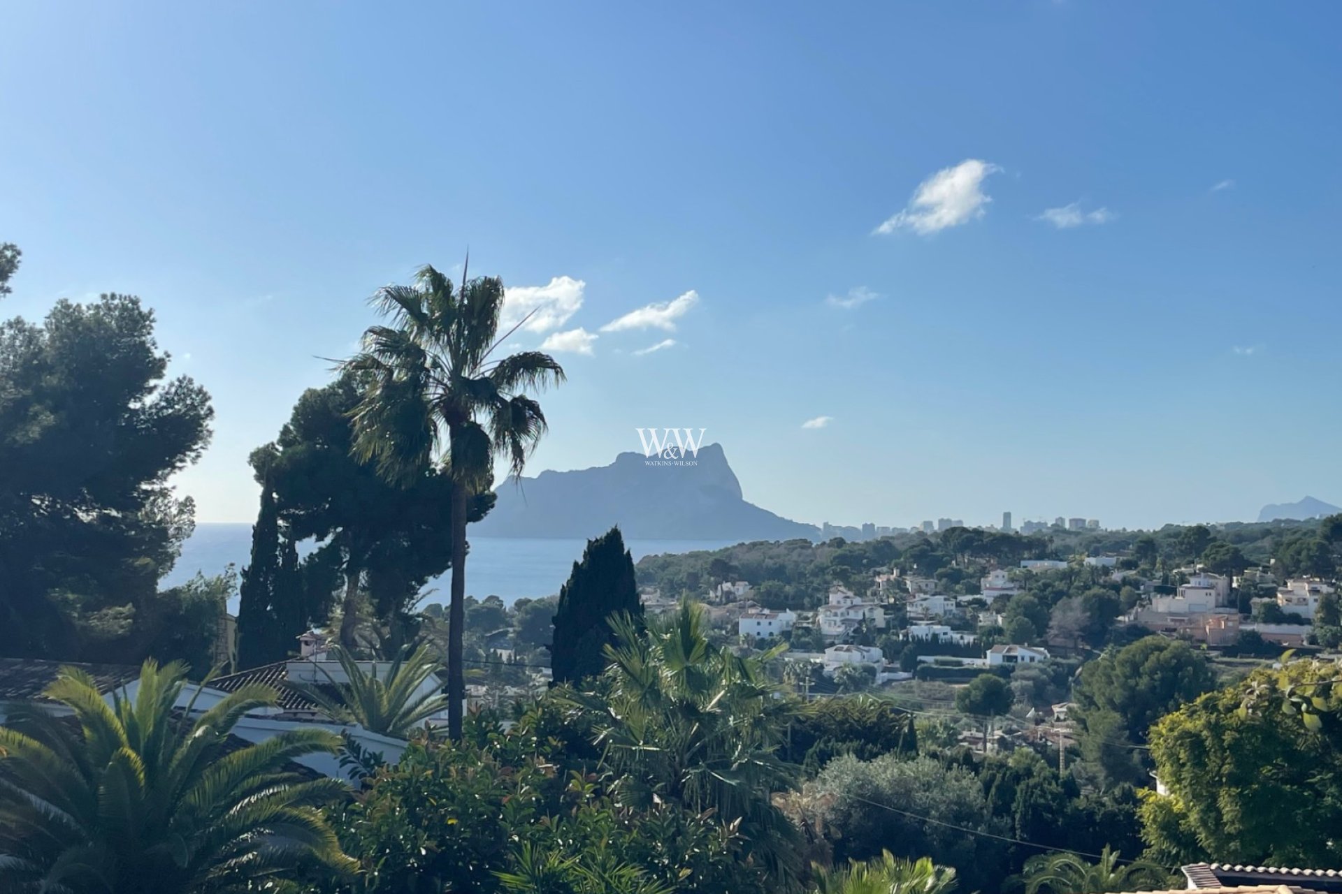 Revente - Villa -
Benissa - San Jaime