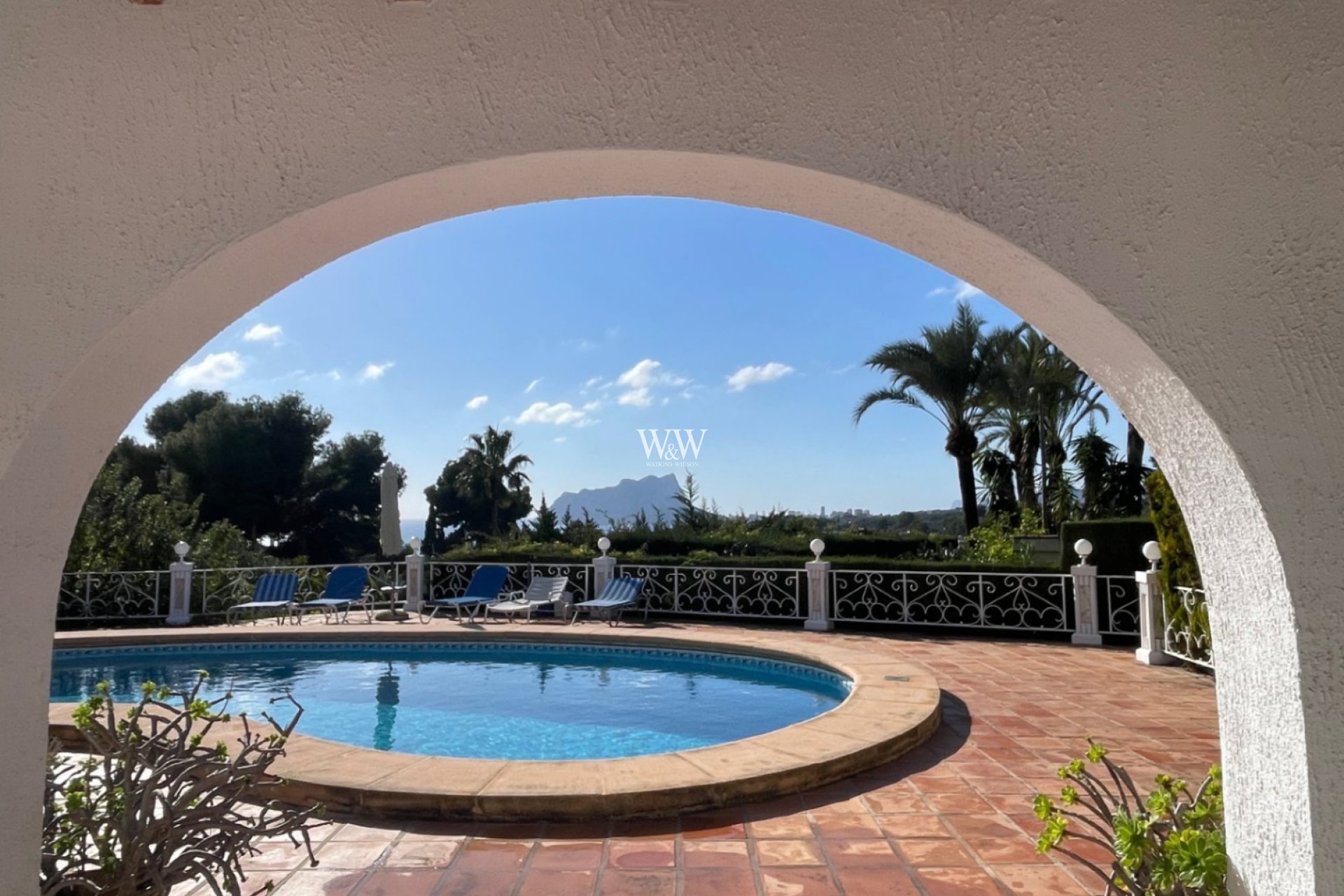 Revente - Villa -
Benissa - San Jaime