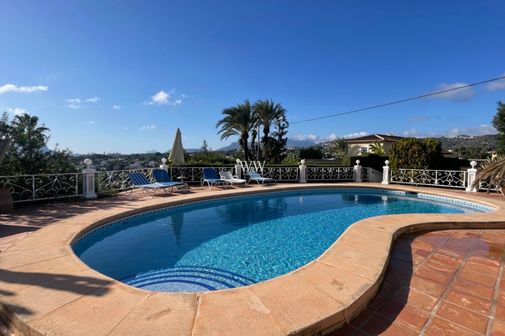 Revente - Villa -
Benissa - San Jaime