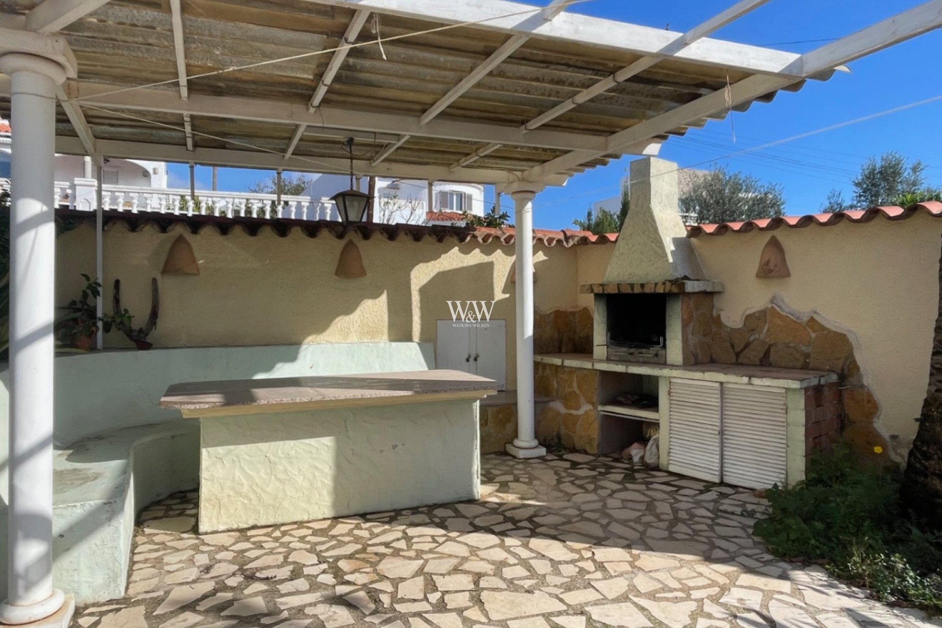 Revente - Villa -
Benissa - San Jaime