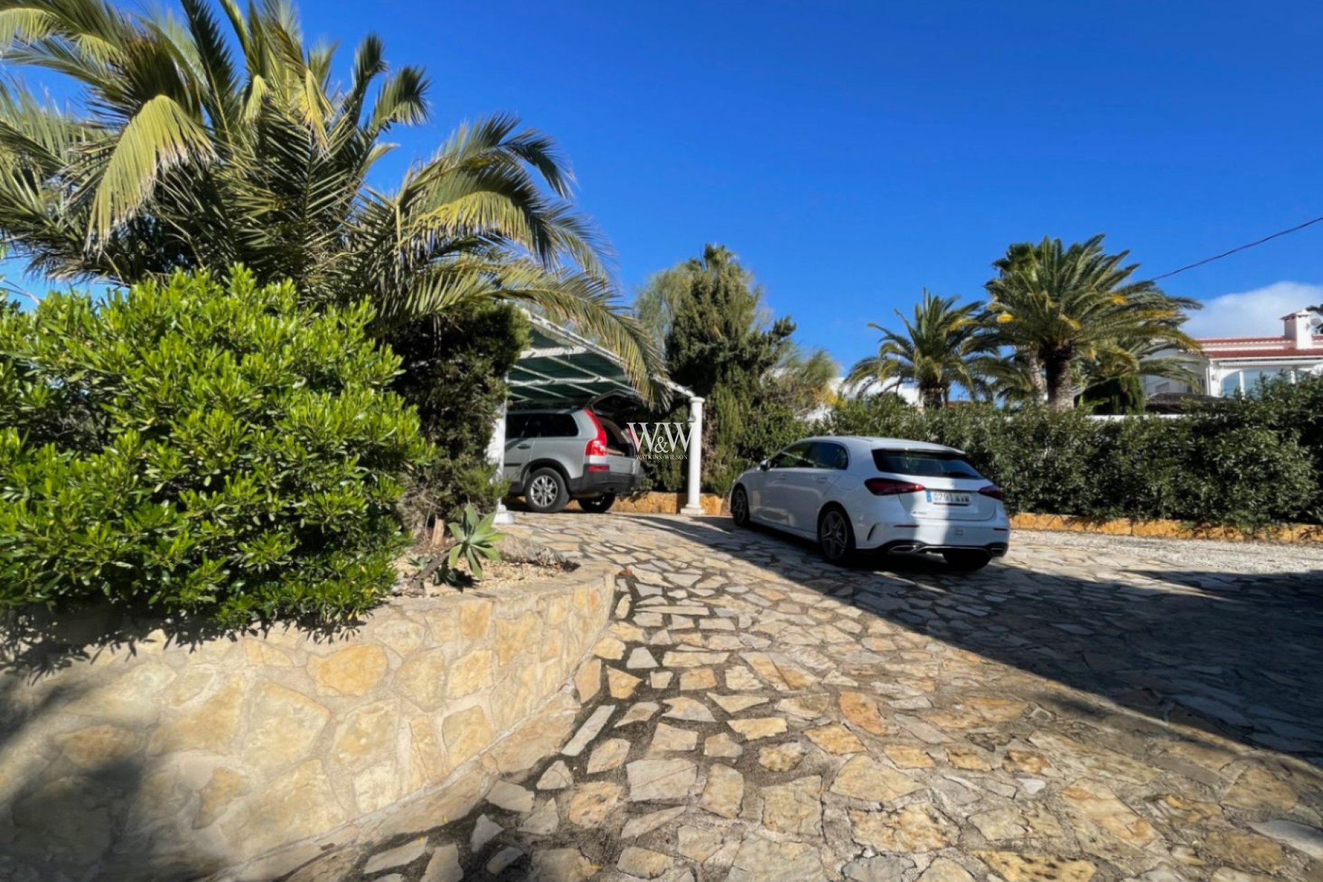 Revente - Villa -
Benissa - San Jaime