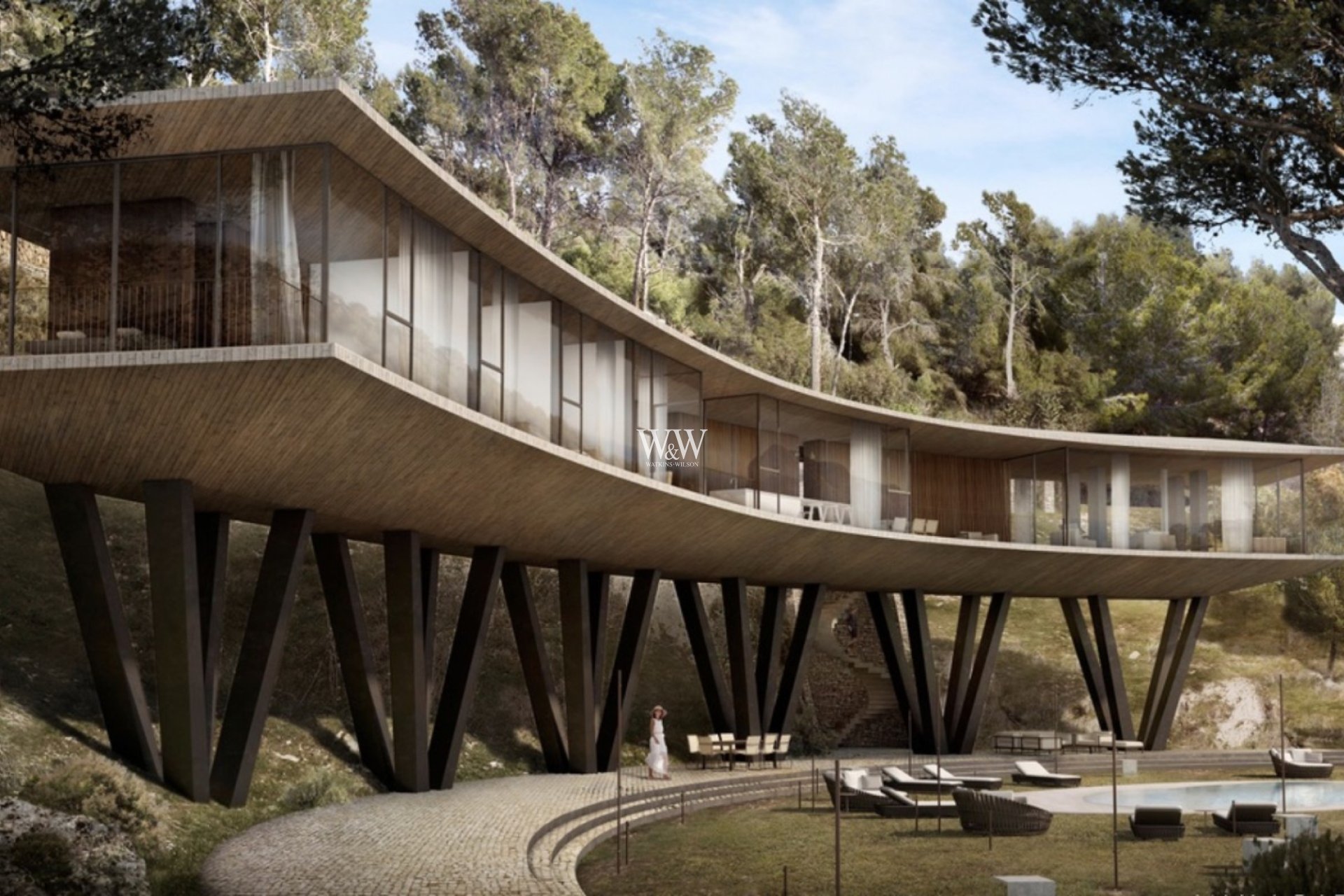 Revente - Villa -
Benissa