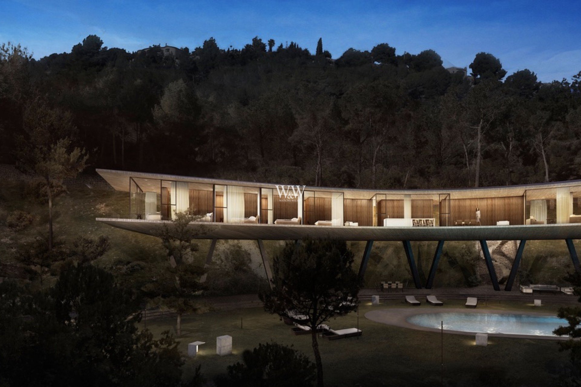 Revente - Villa -
Benissa