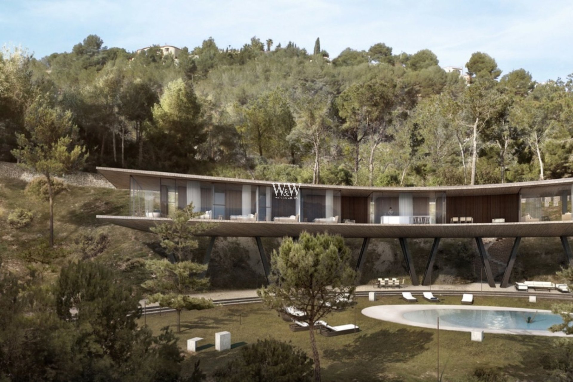 Revente - Villa -
Benissa