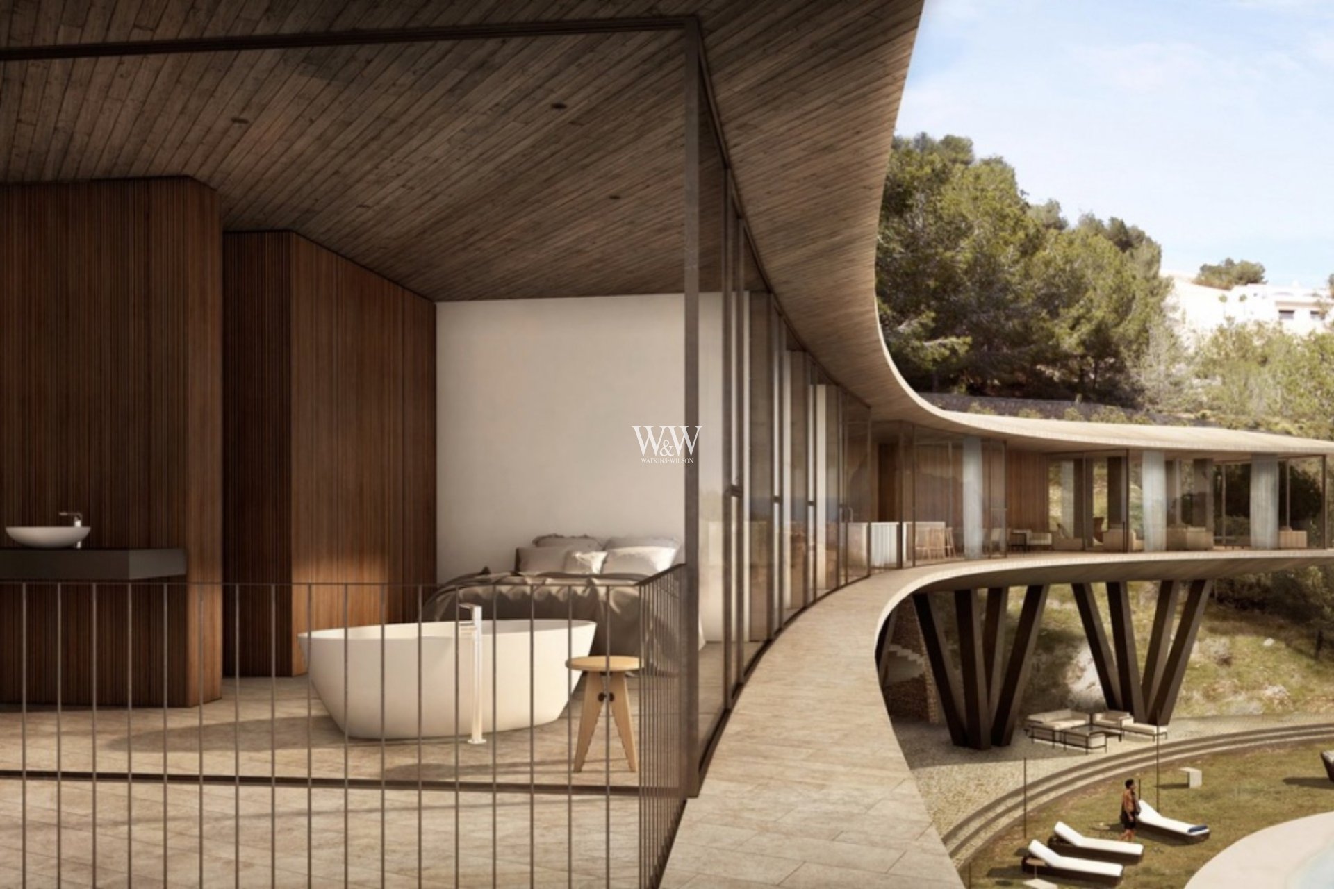 Revente - Villa -
Benissa