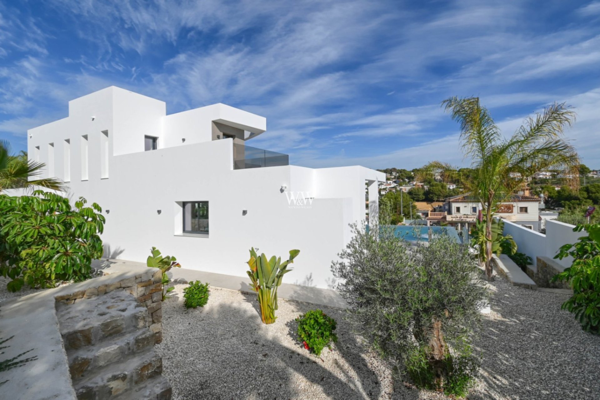 Revente - Villa -
Benissa