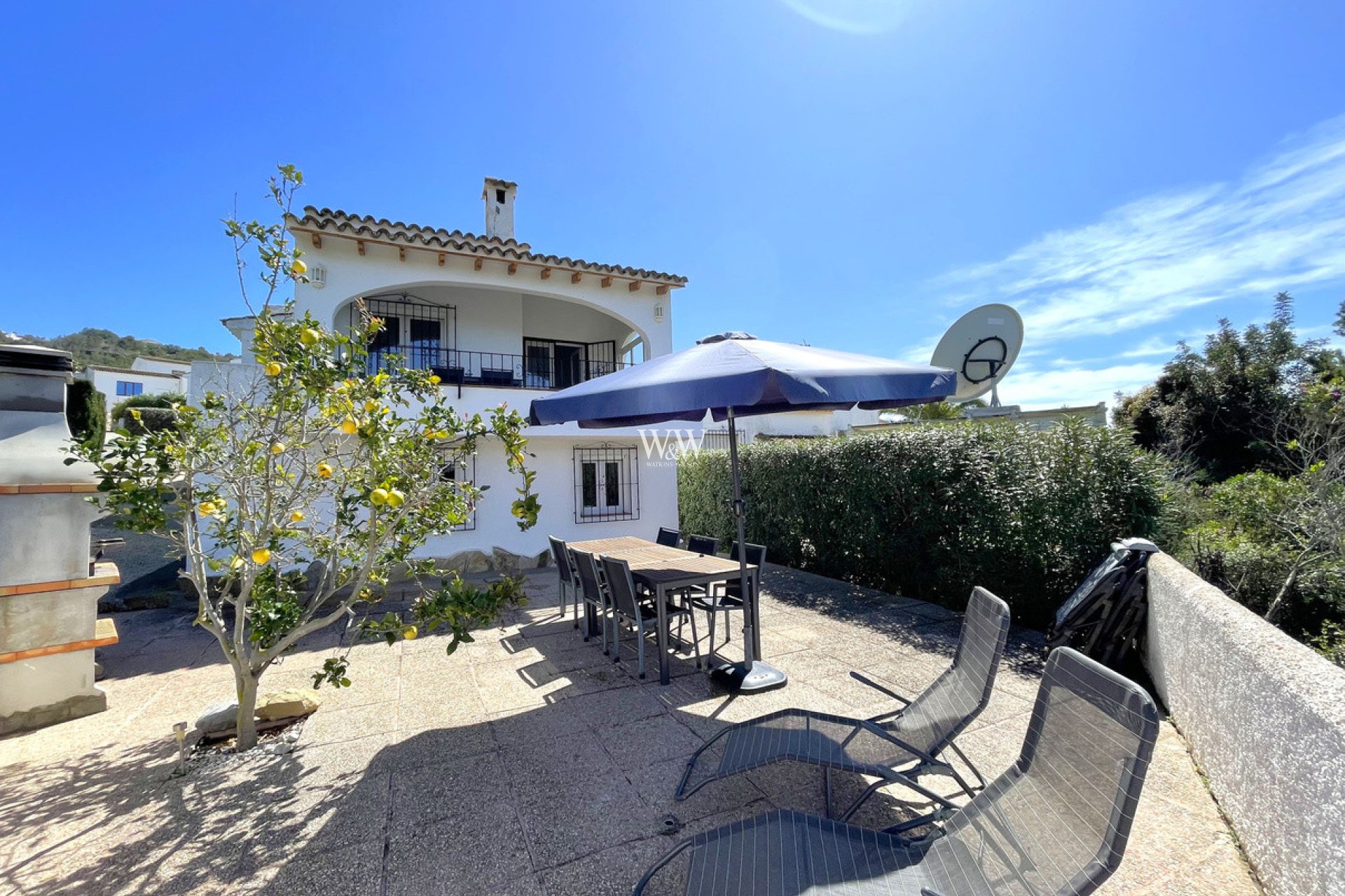 Revente - Villa -
Benitachell - Poble Nou