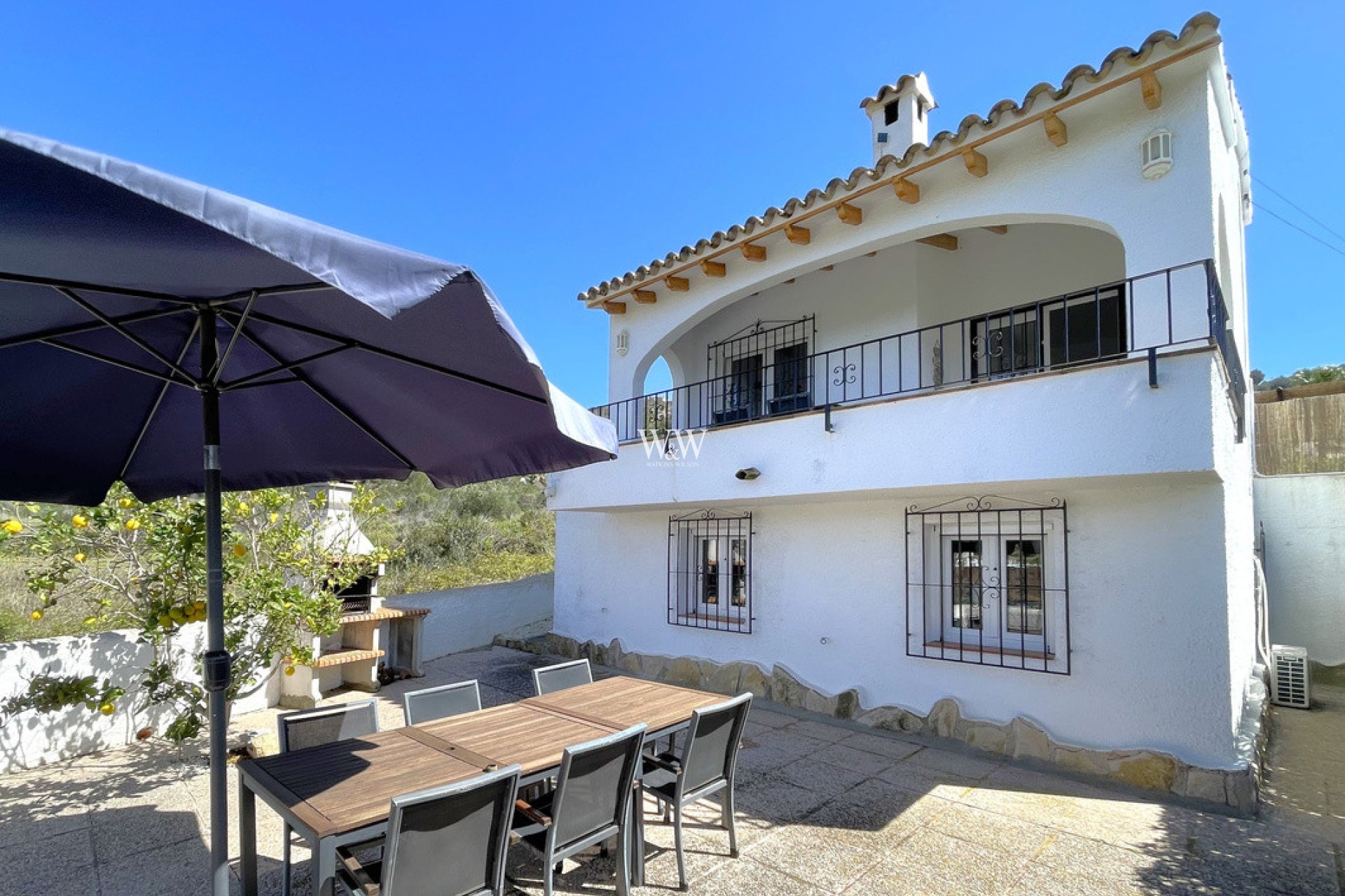 Revente - Villa -
Benitachell - Poble Nou