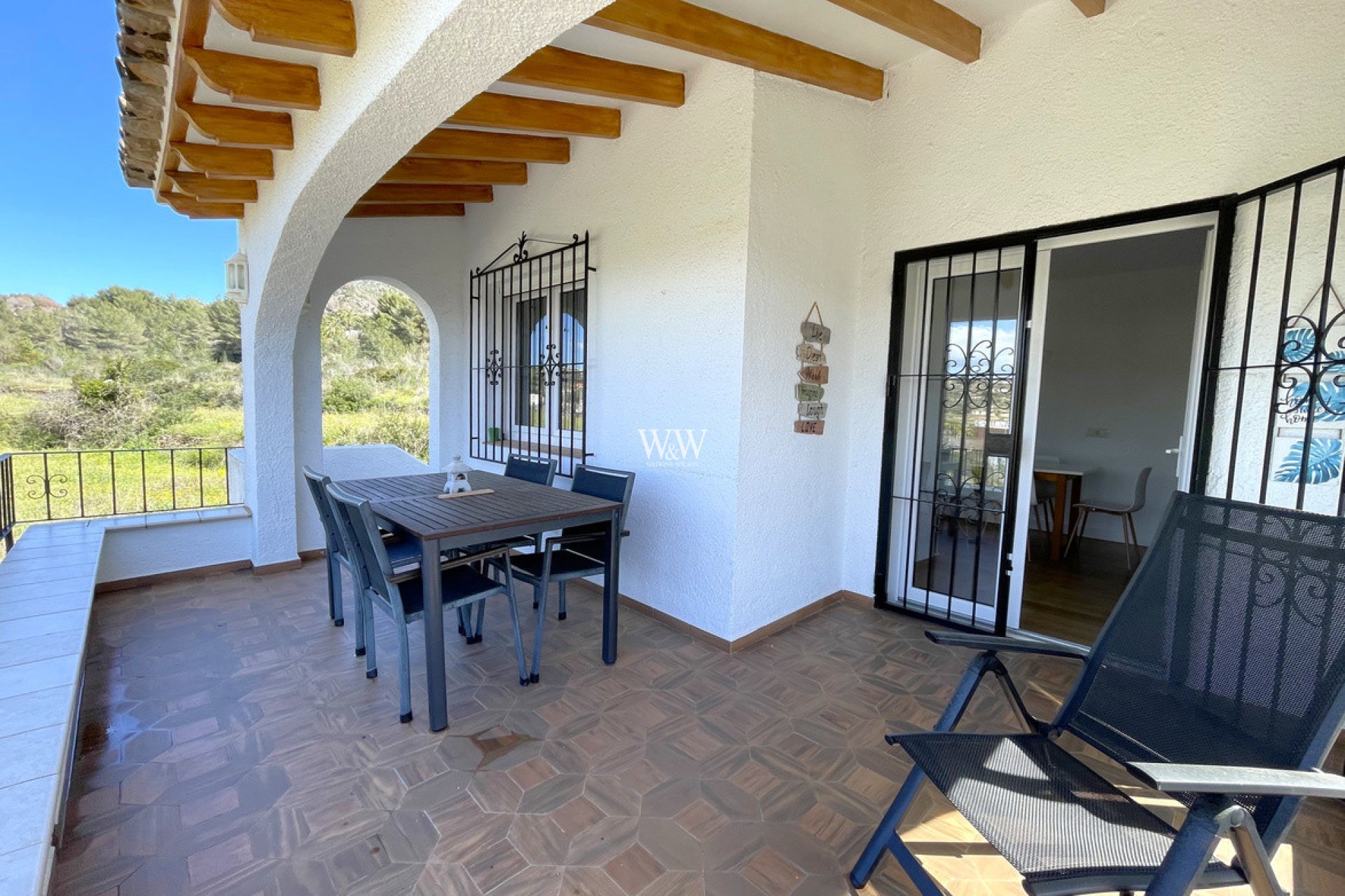 Revente - Villa -
Benitachell - Poble Nou