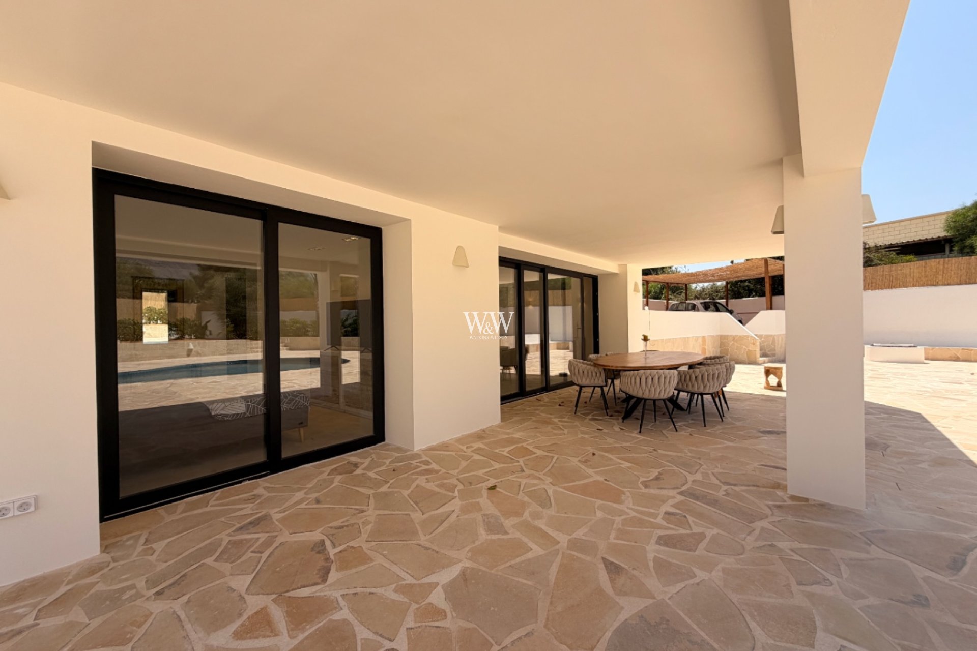 Revente - Villa -
Jávea - Casco antiguo