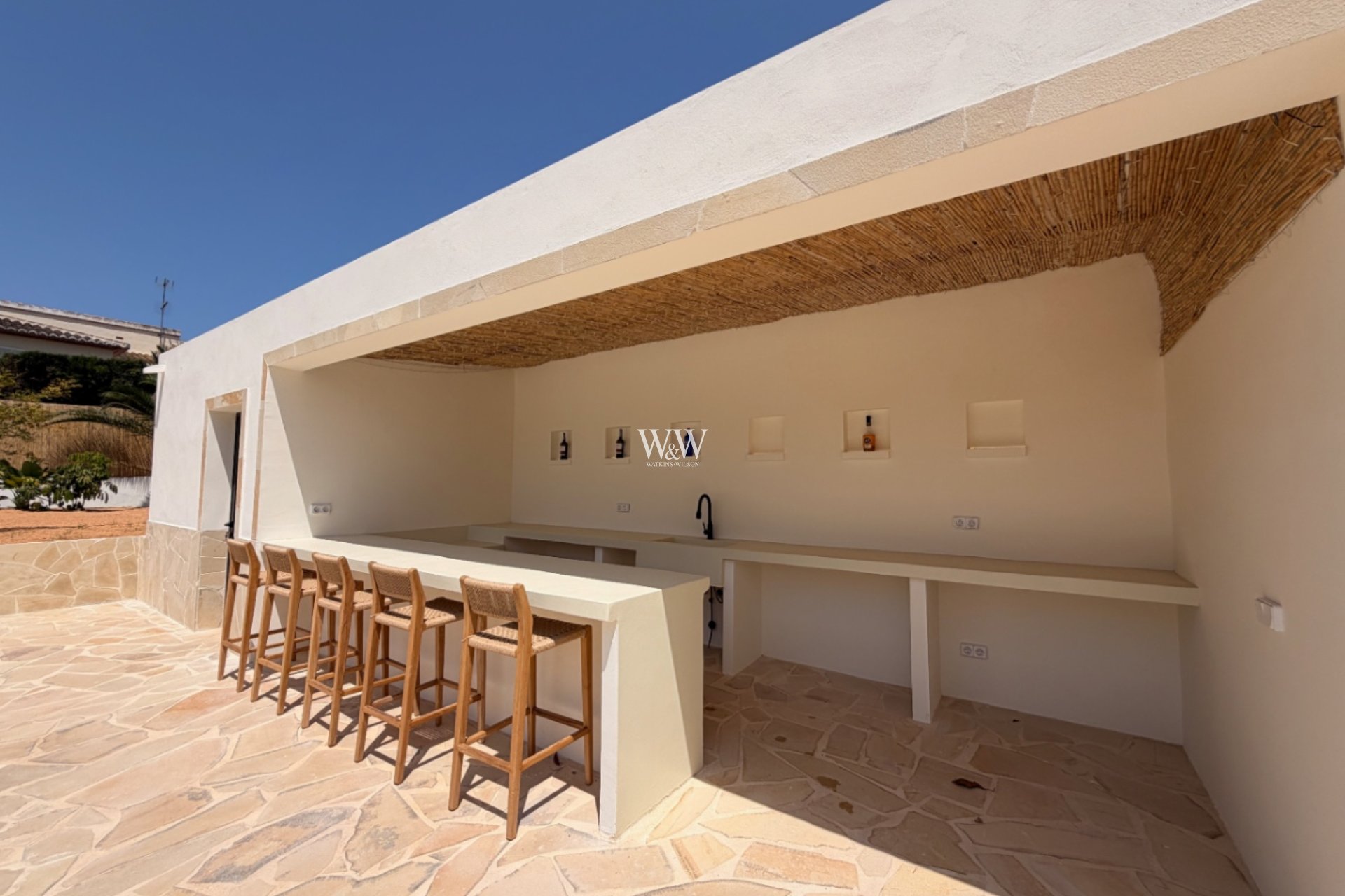 Revente - Villa -
Jávea - Casco antiguo