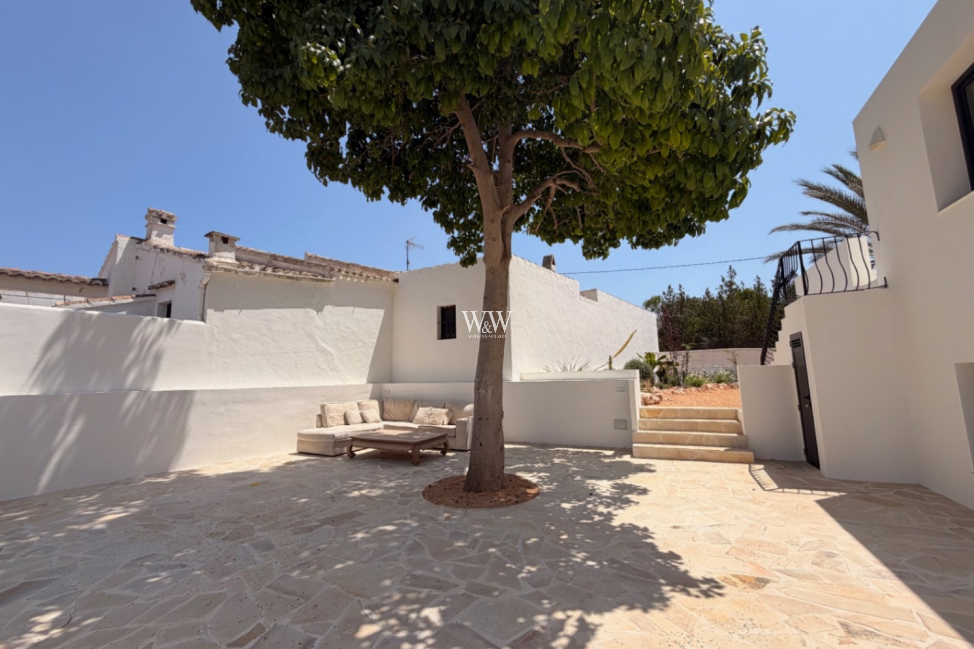 Revente - Villa -
Jávea - Casco antiguo