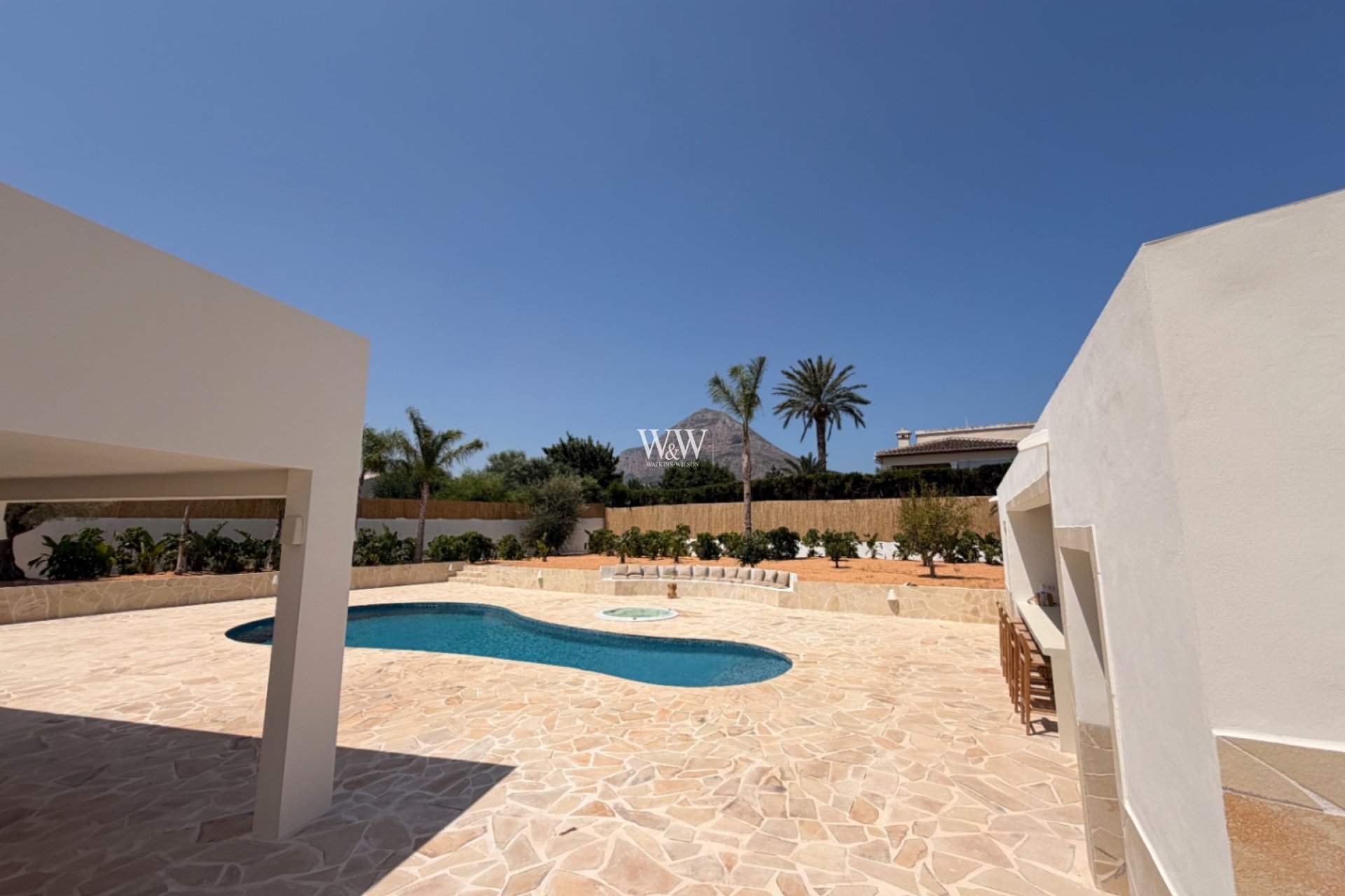 Revente - Villa -
Jávea - Casco antiguo