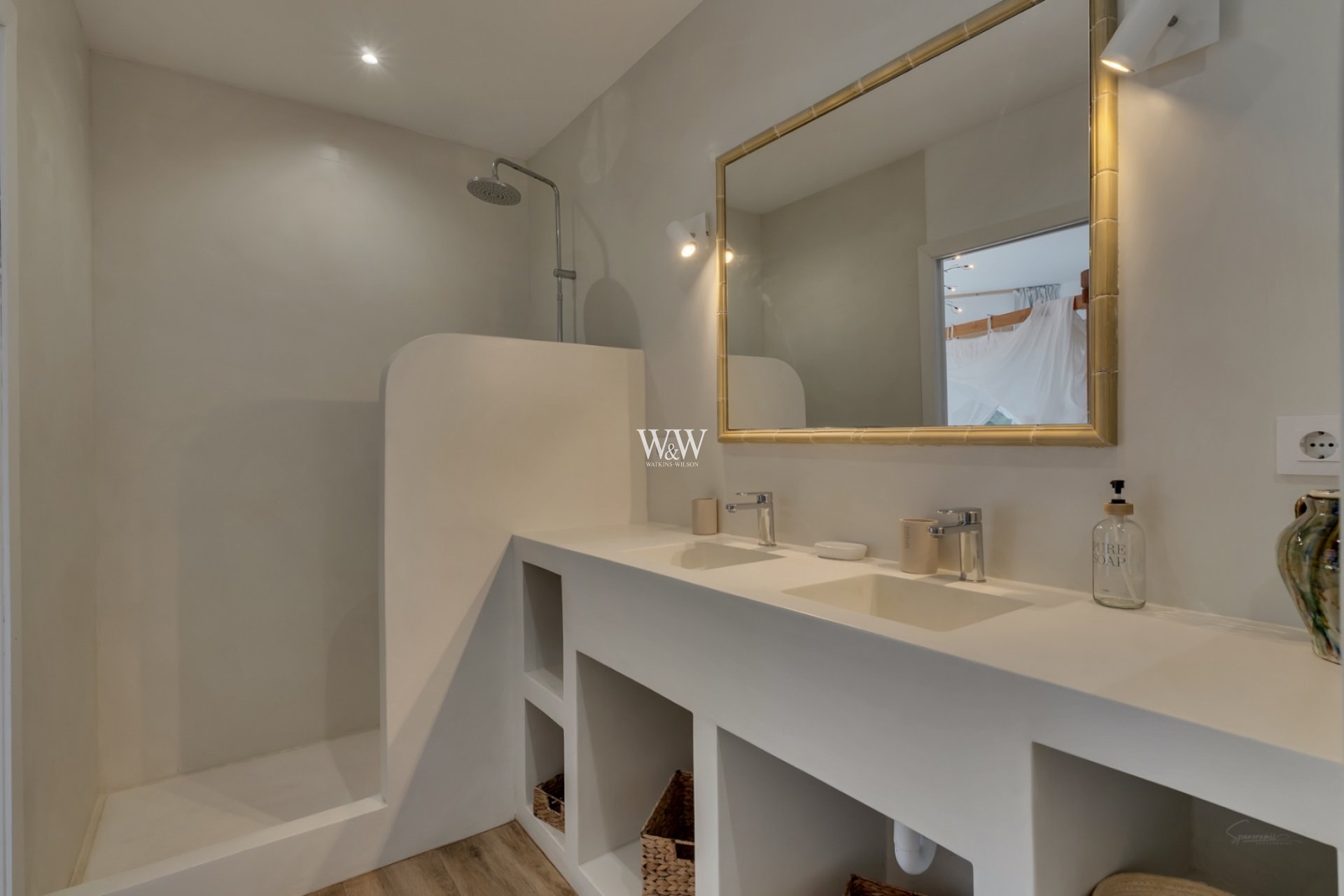 Revente - Villa -
Moraira - Benimeit