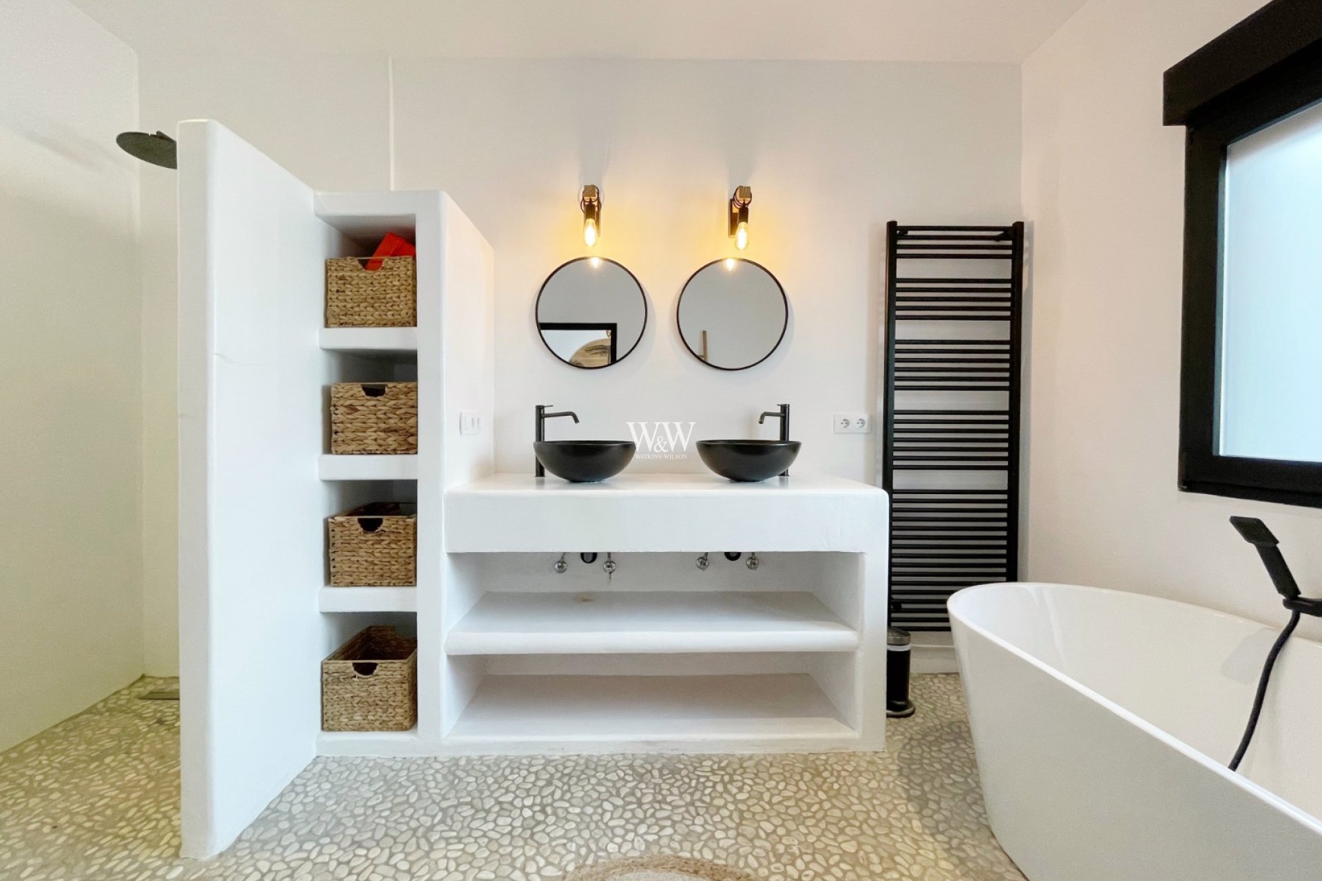 Revente - Villa -
Moraira - Benimeit