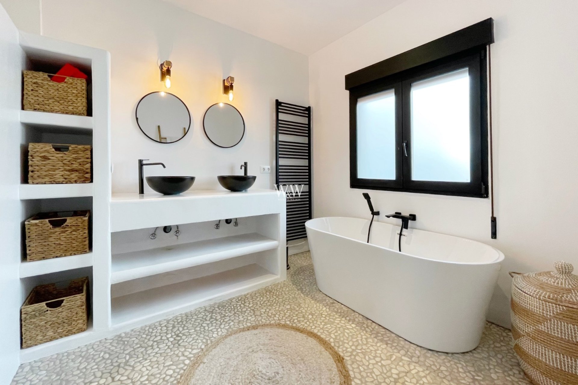 Revente - Villa -
Moraira - Benimeit