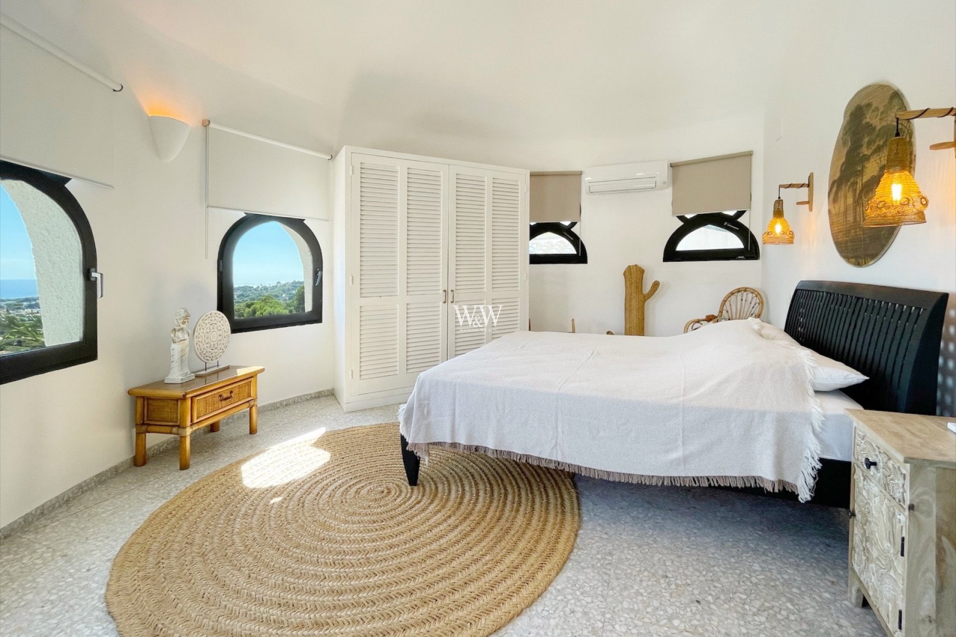 Revente - Villa -
Moraira - Benimeit