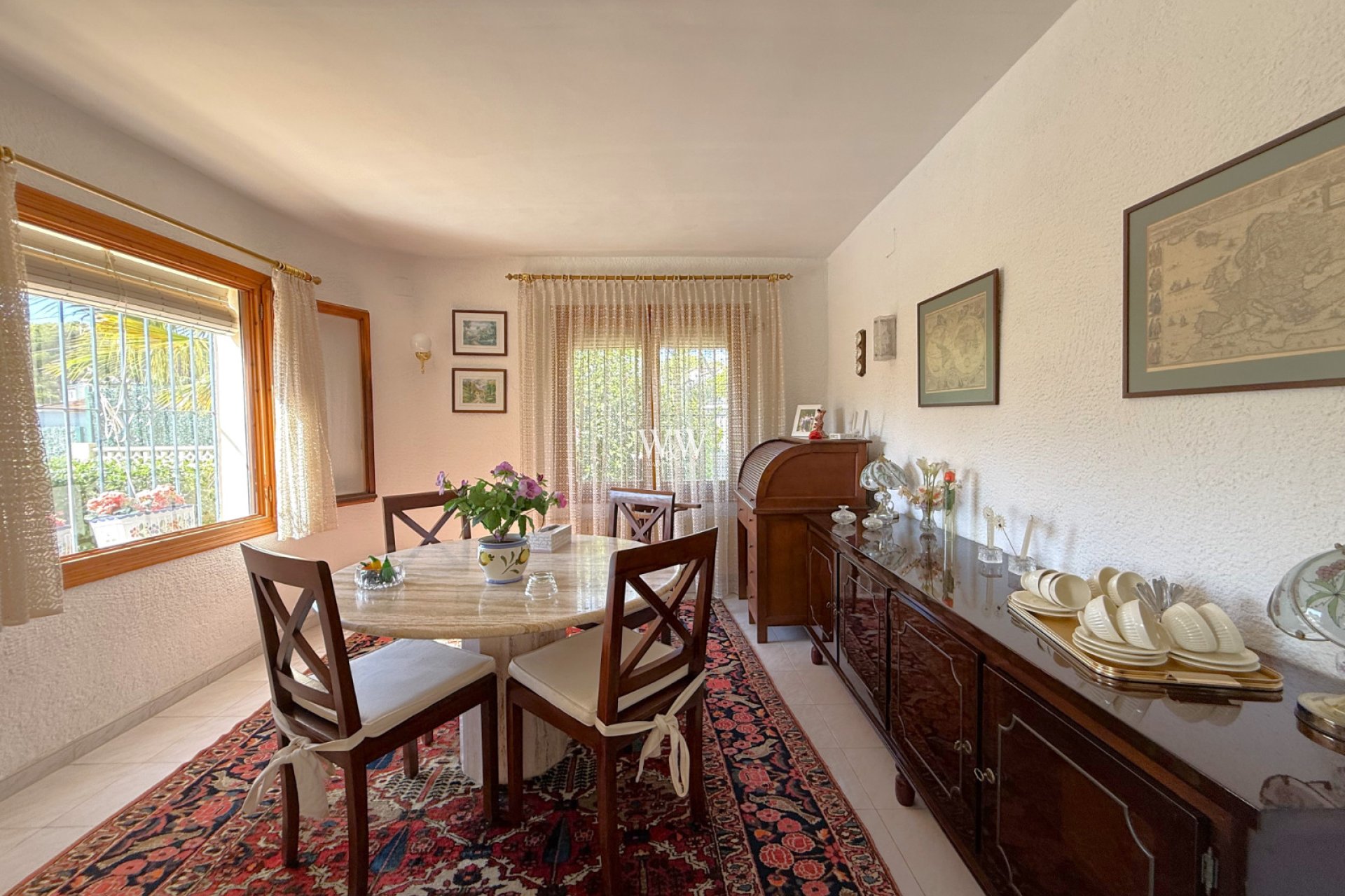 Revente - Villa -
Moraira - Cometa