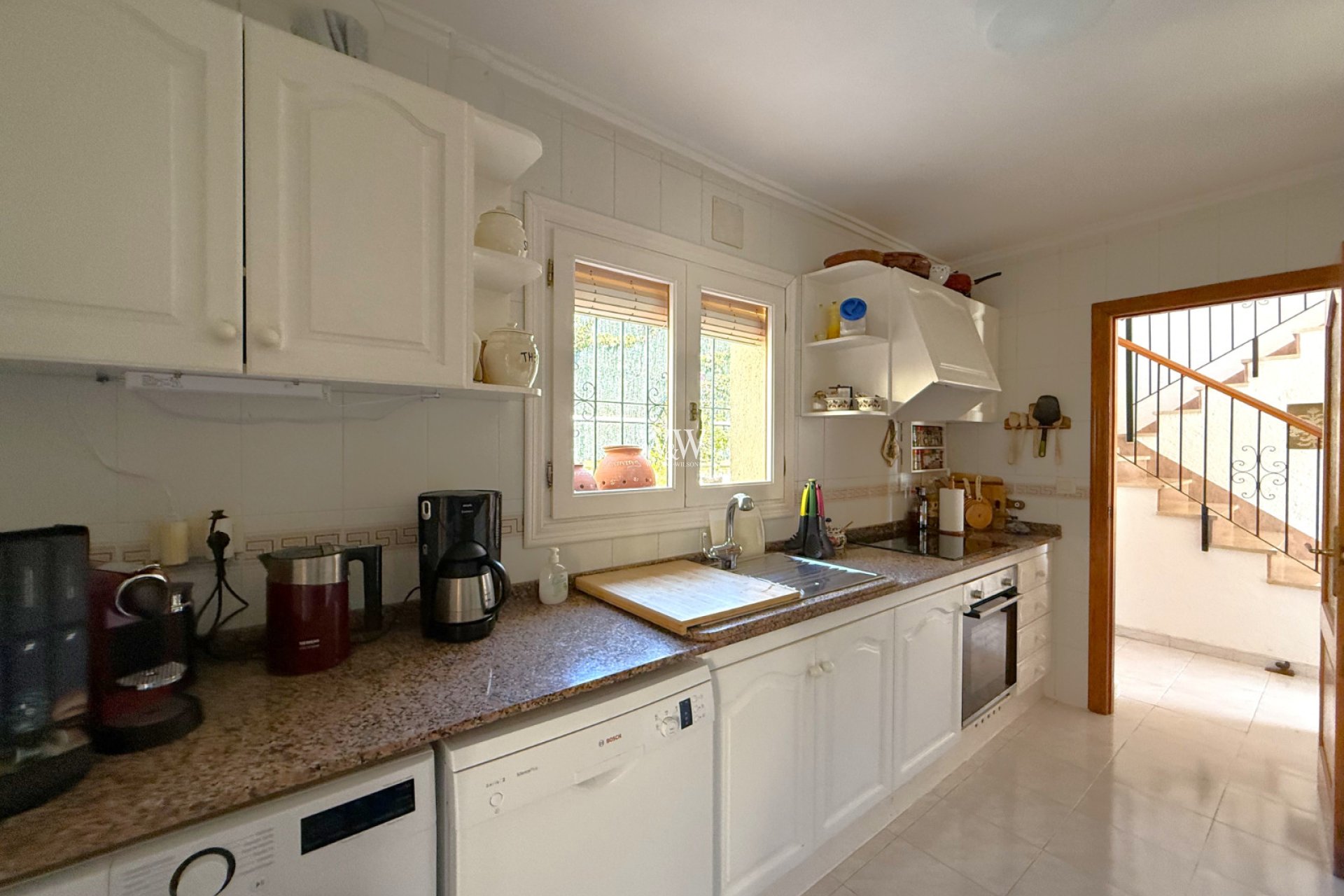 Revente - Villa -
Moraira - Cometa