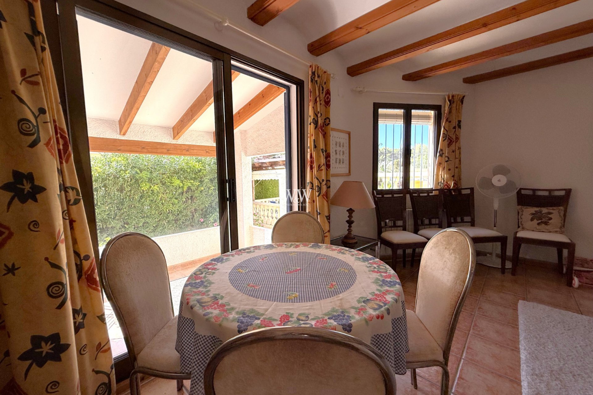 Revente - Villa -
Moraira - Cometa