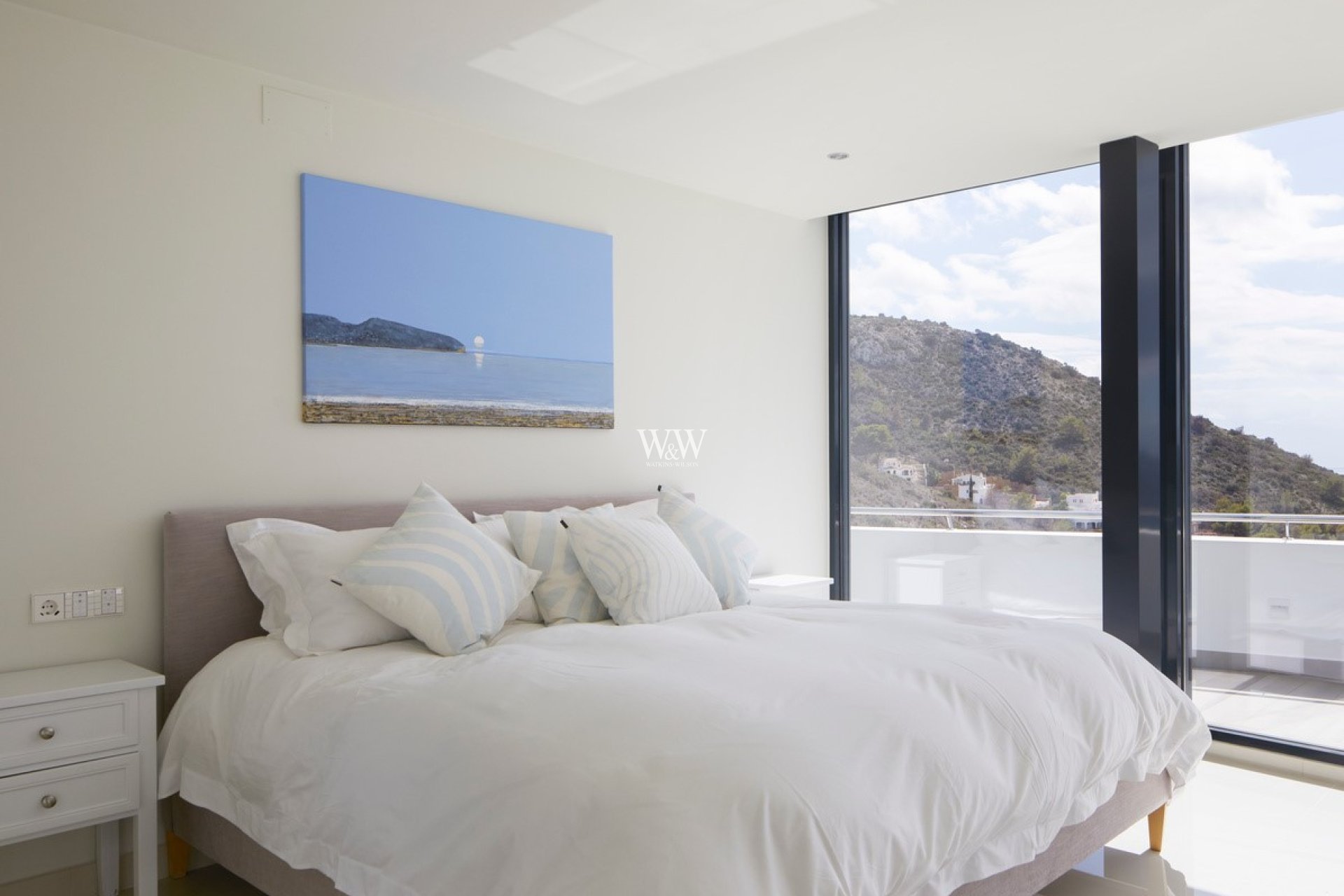 Revente - Villa -
Moraira - El Portet