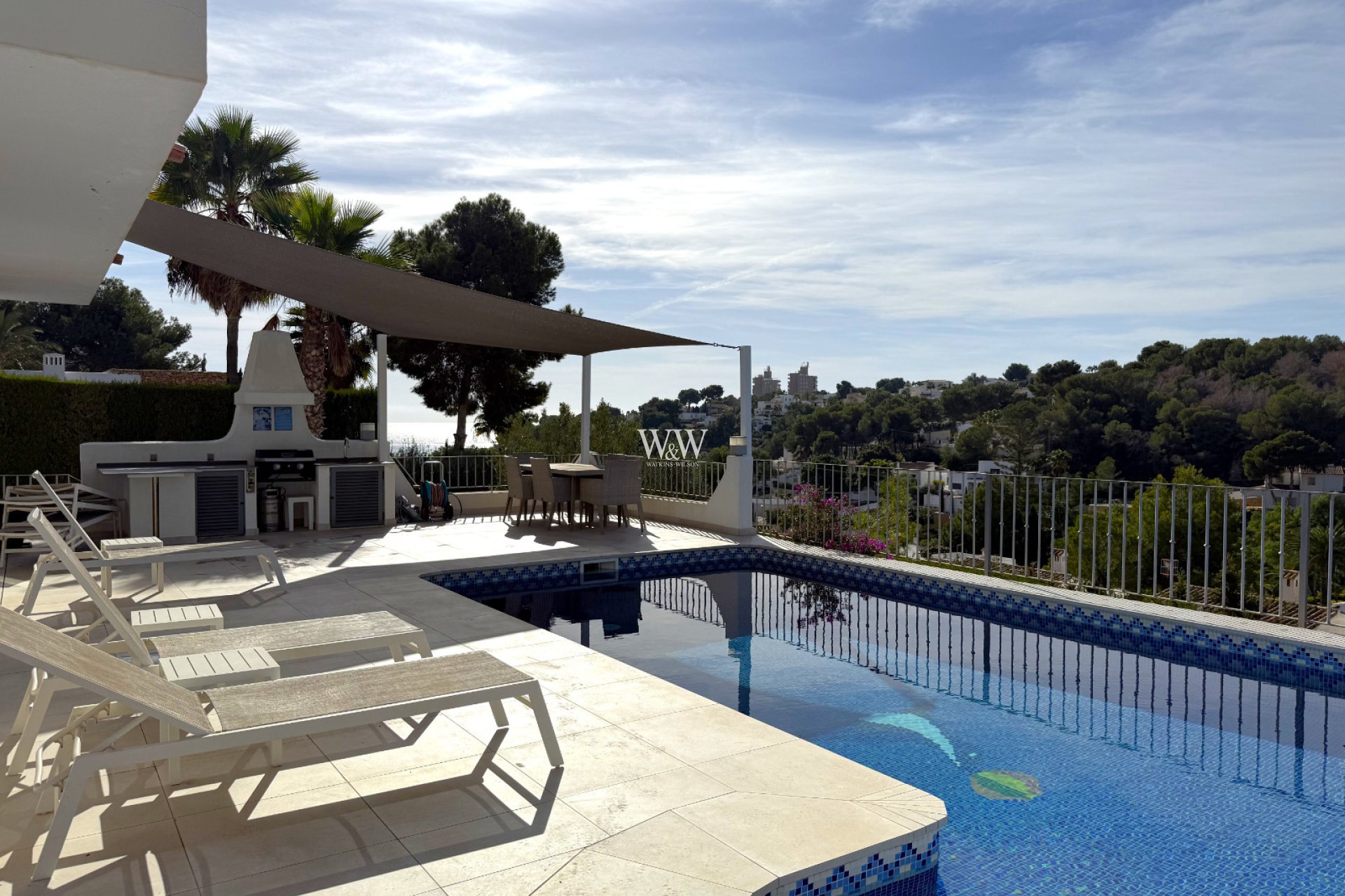 Revente - Villa -
Moraira - El Portet